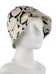 Emilio Pucci Cotton Bucket Hat With Patterned Design
