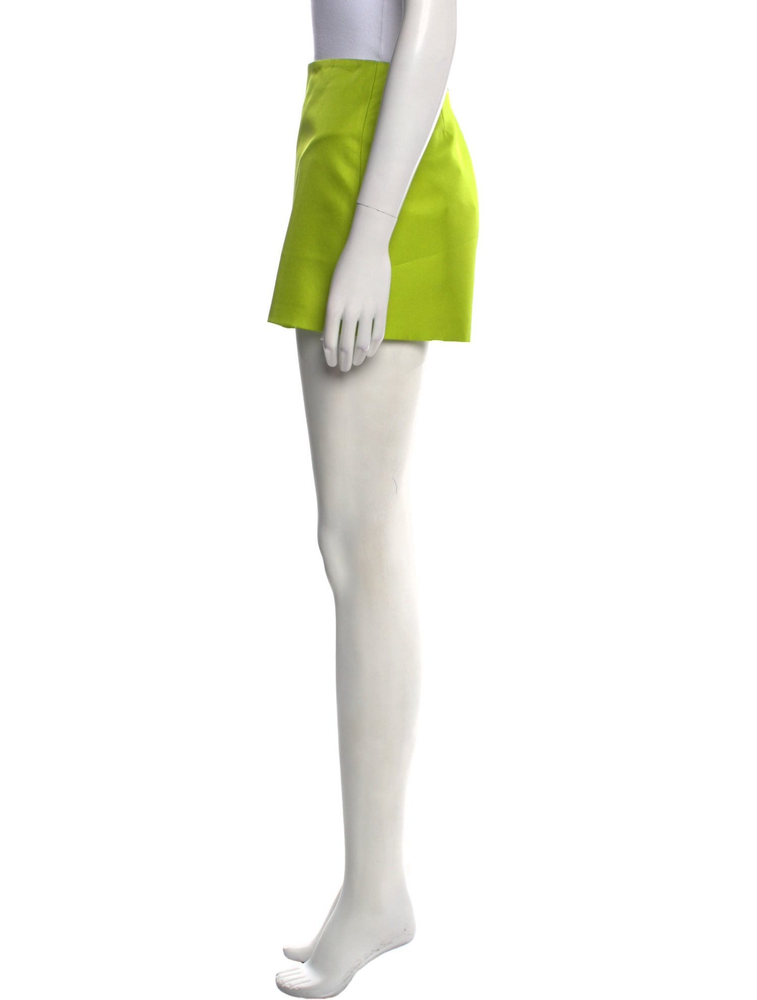 Emilio Pucci Silk Mini Shorts w/ Tags