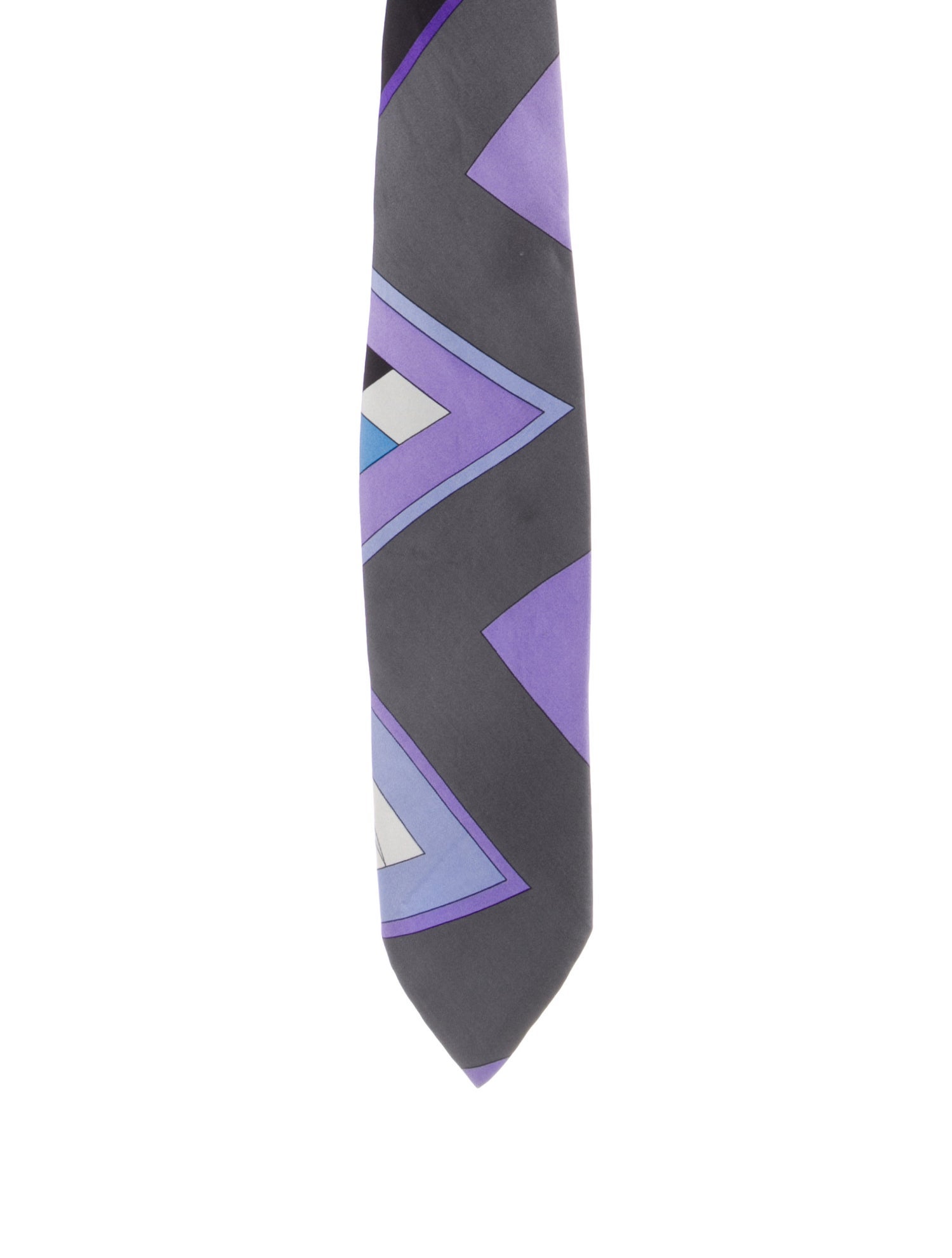Emilio Pucci Men's tie