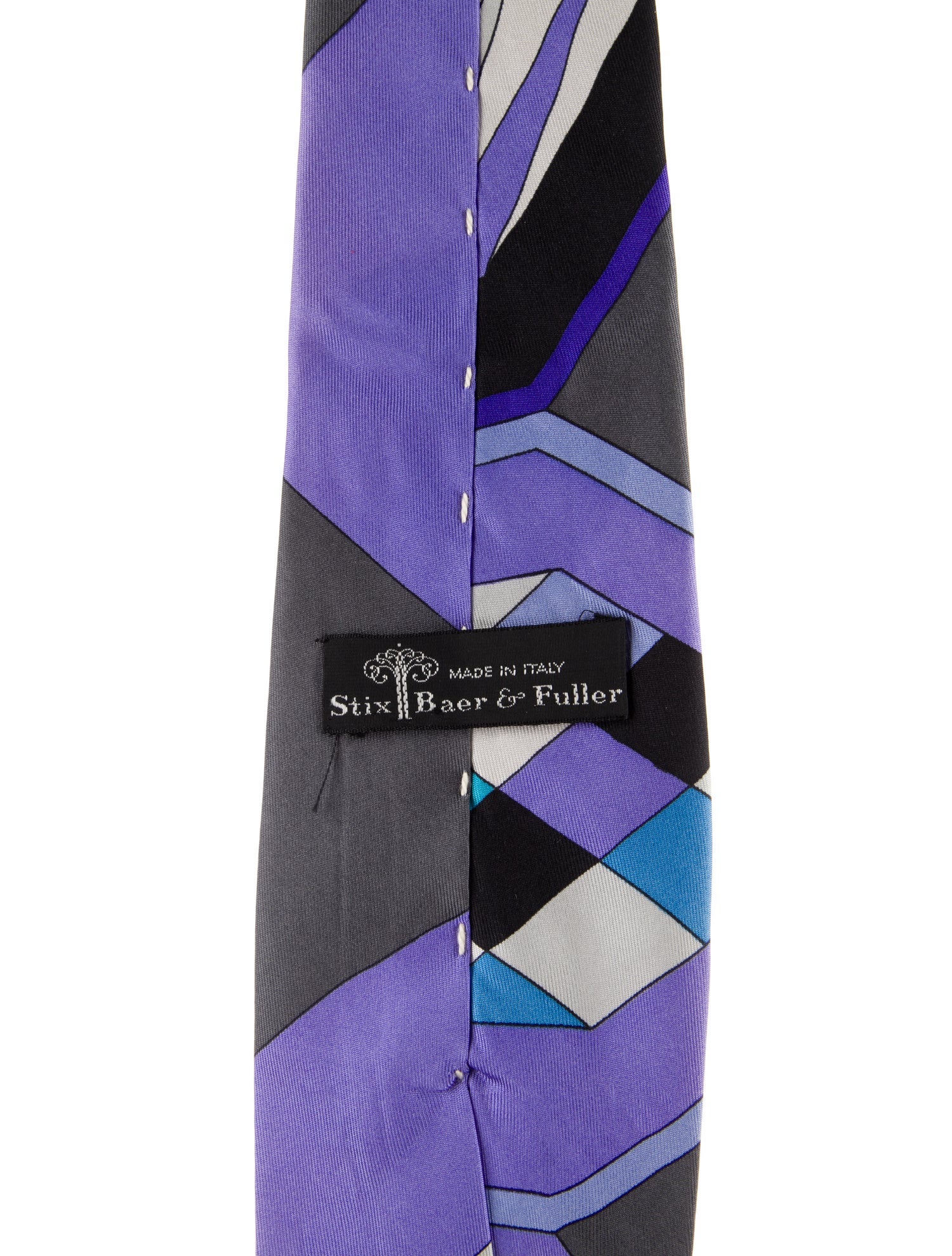 Emilio Pucci Men's tie