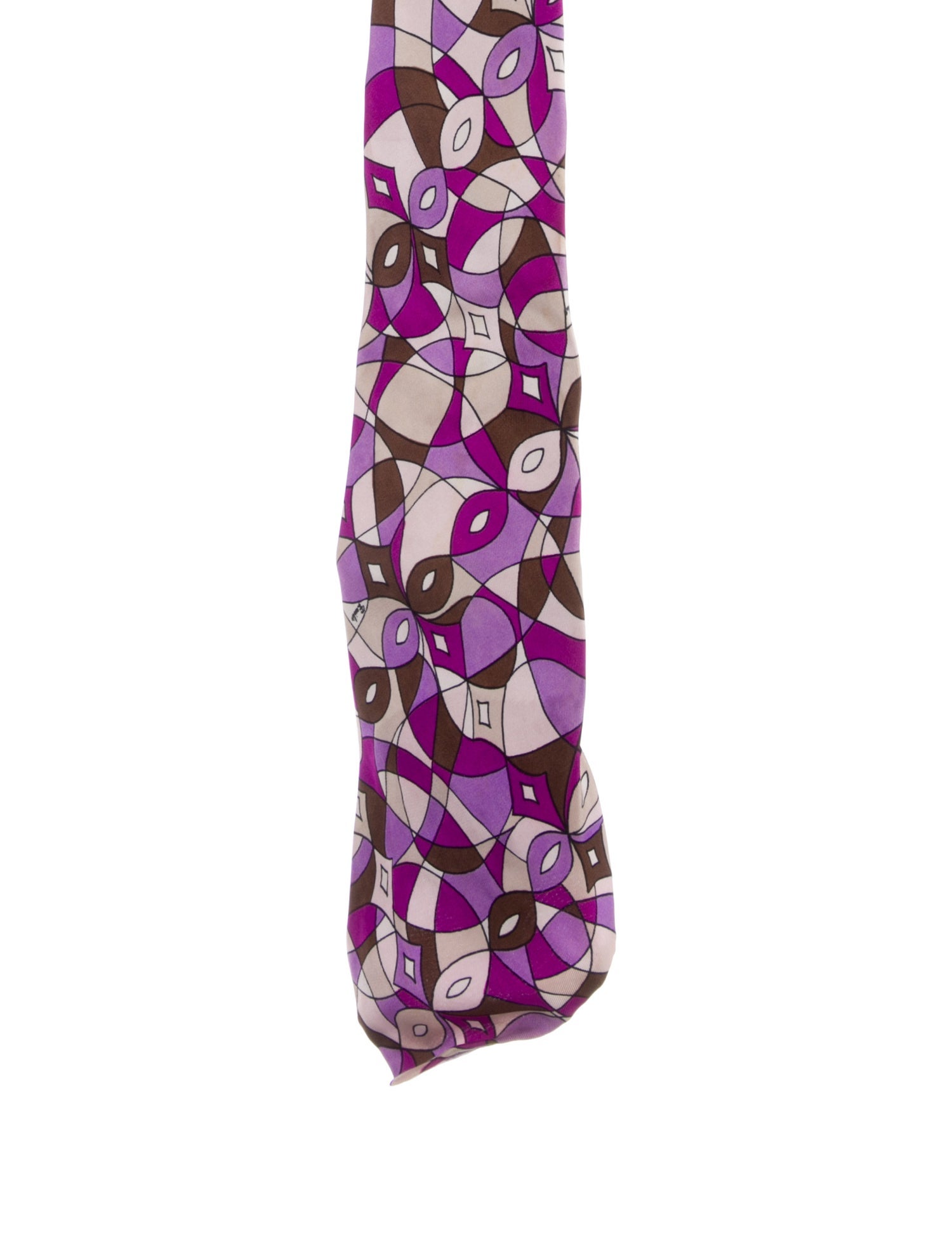 Emilio Pucci Men's tie