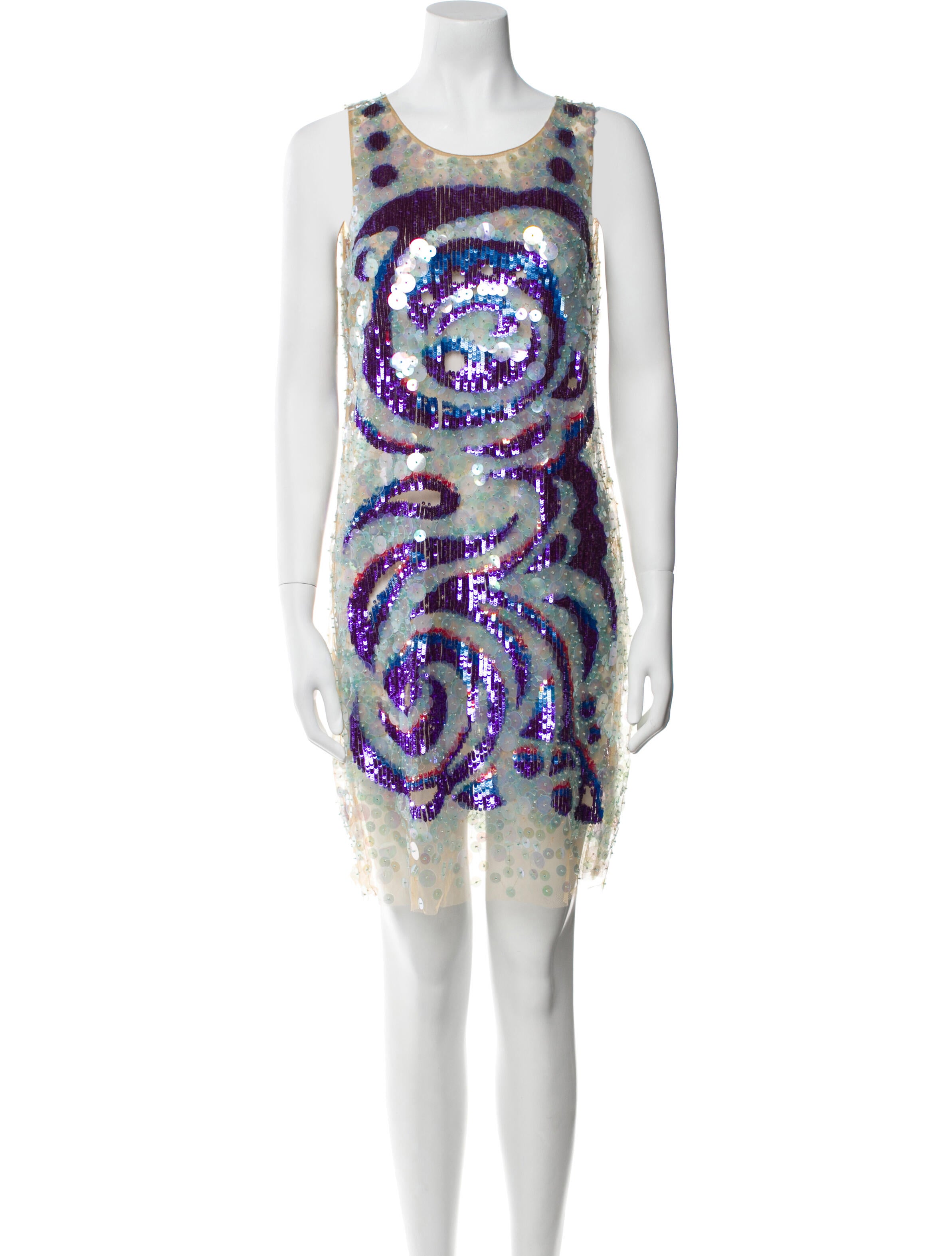 Emilio Pucci Vintage Mini Dress