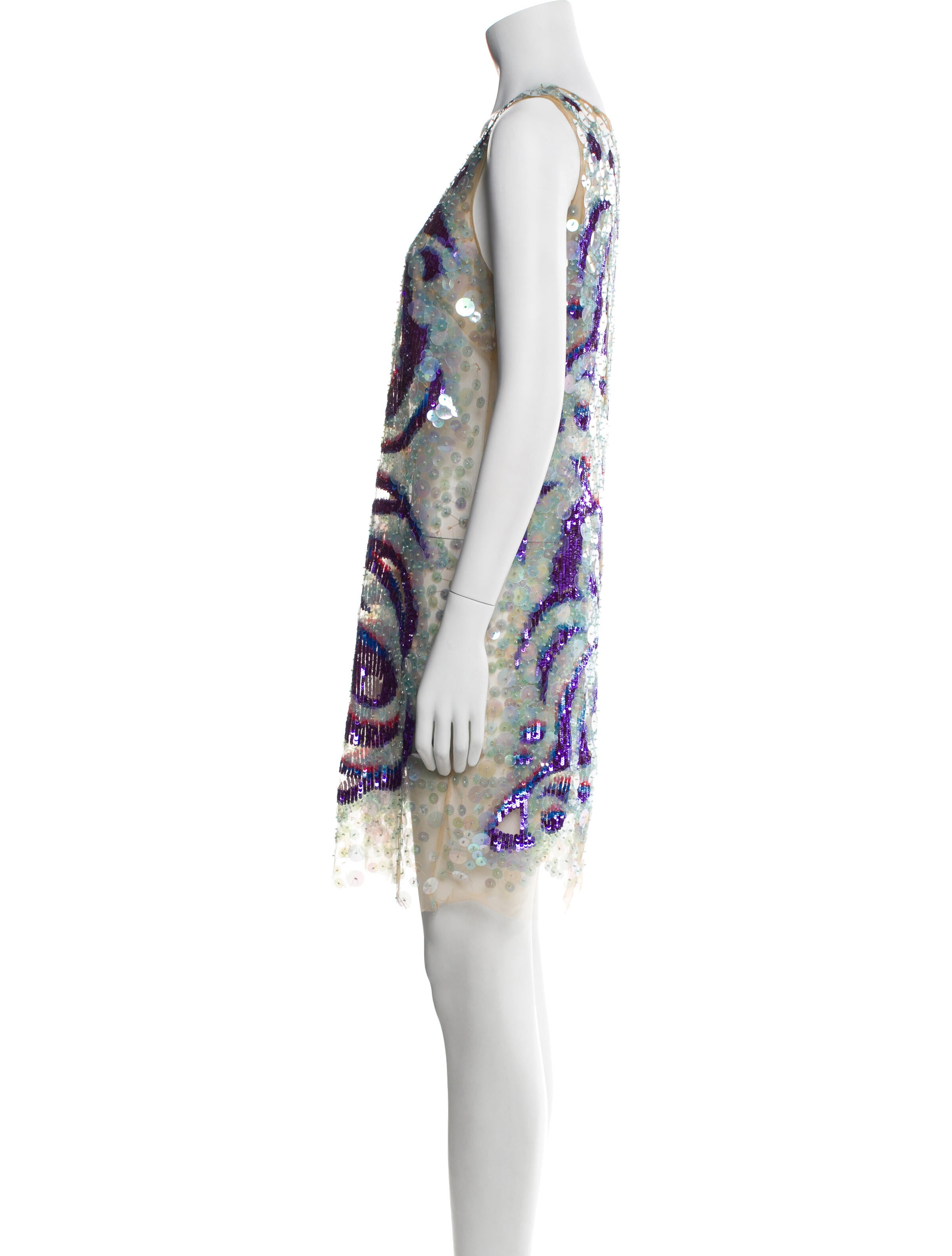 Emilio Pucci Vintage Mini Dress