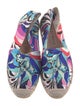 Emilio Pucci Printed Espadrilles