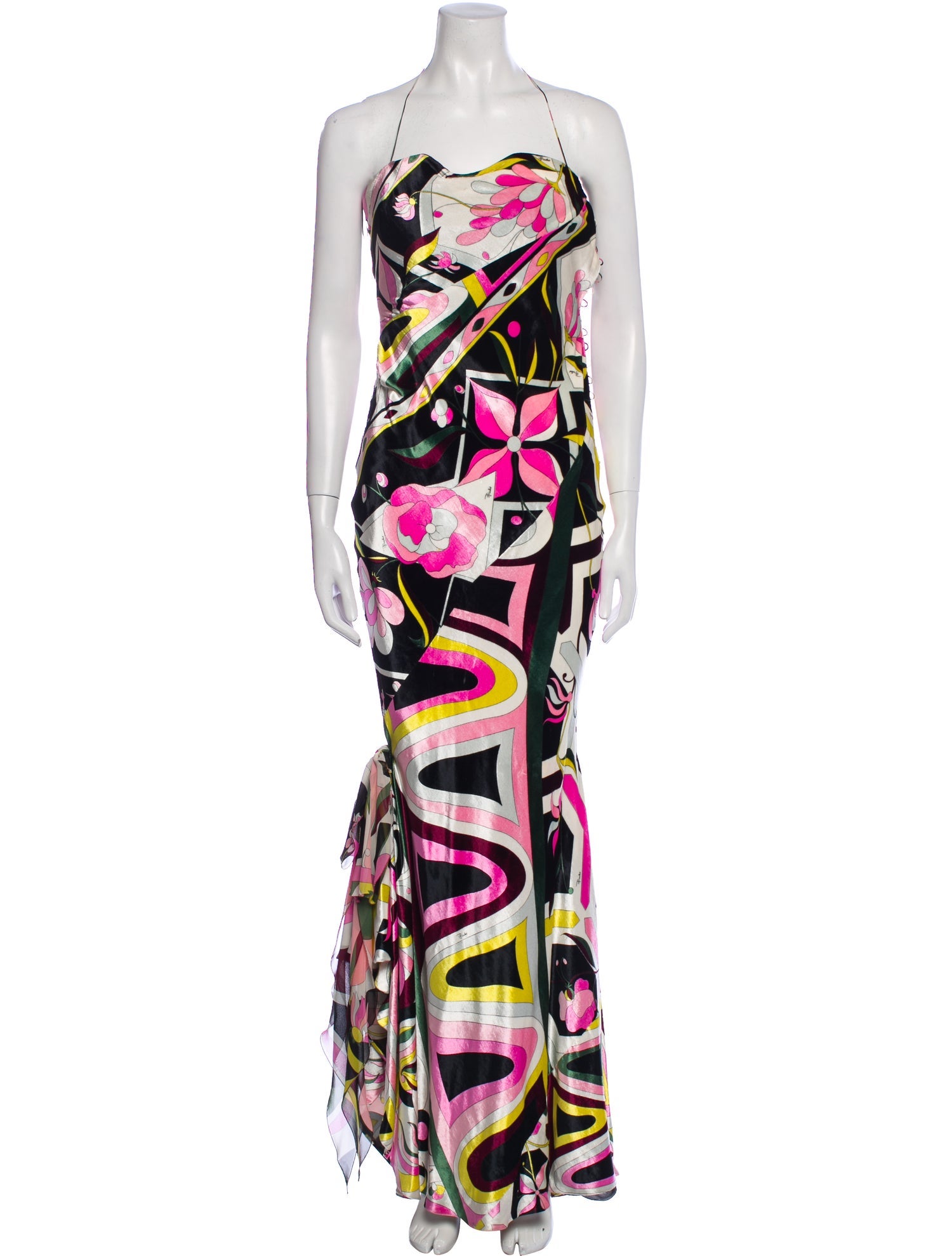Emilio Pucci Vintage Long Dress