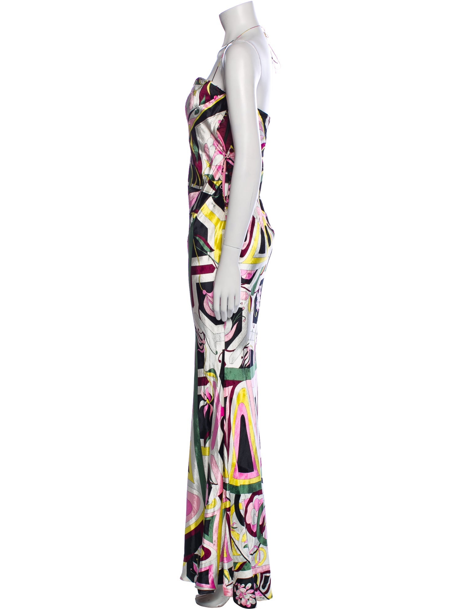 Emilio Pucci Vintage Long Dress