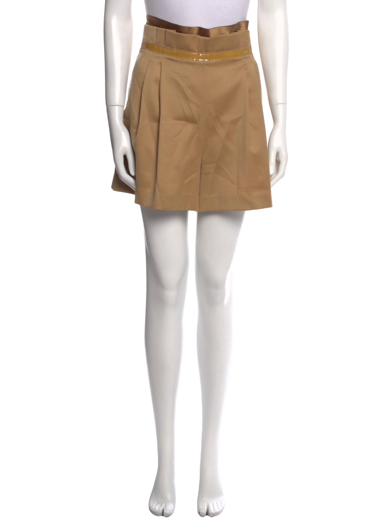 Emilio Pucci Mini Shorts