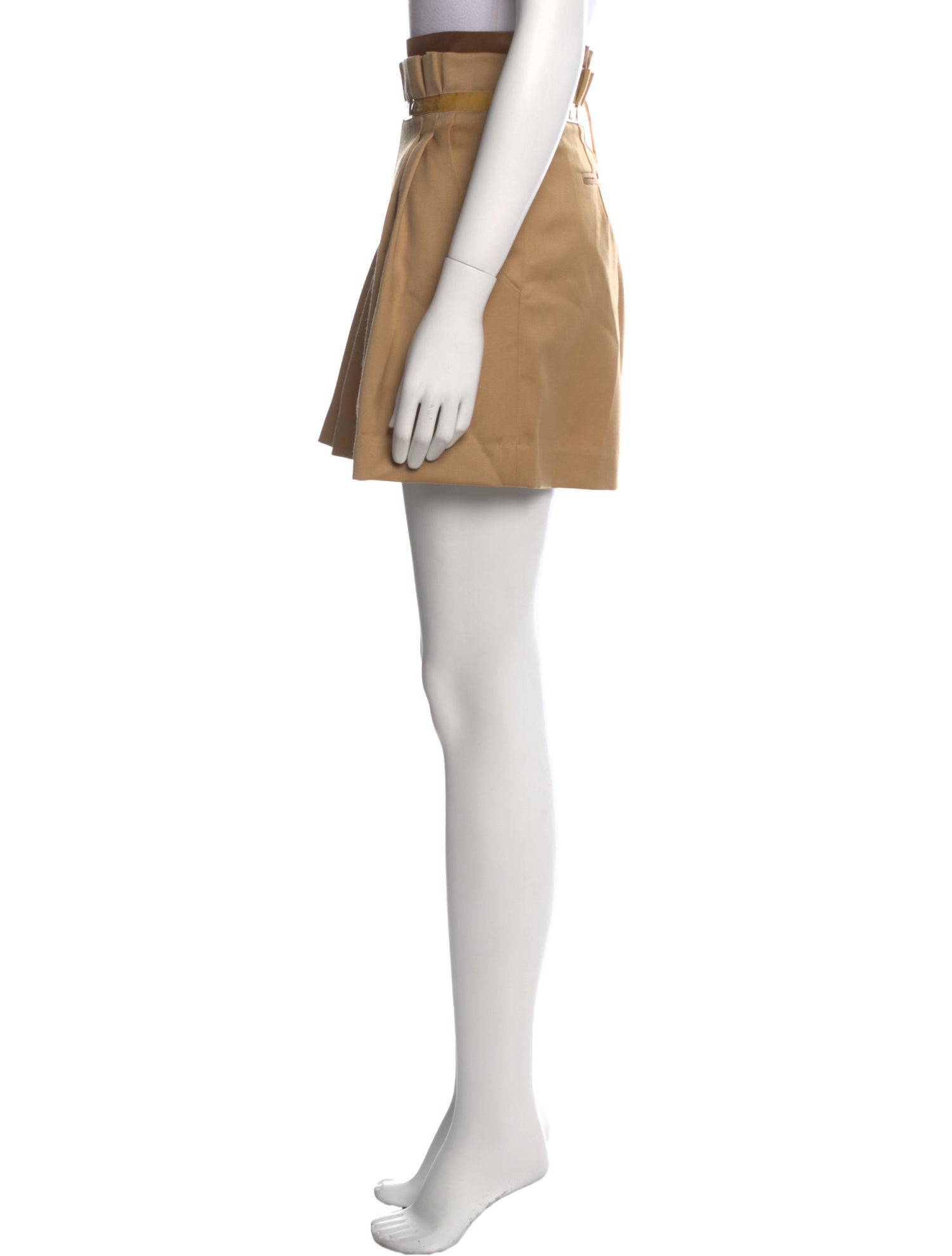 Emilio Pucci Mini Shorts