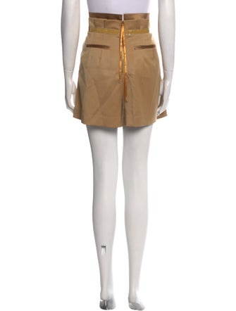 Emilio Pucci Mini Shorts