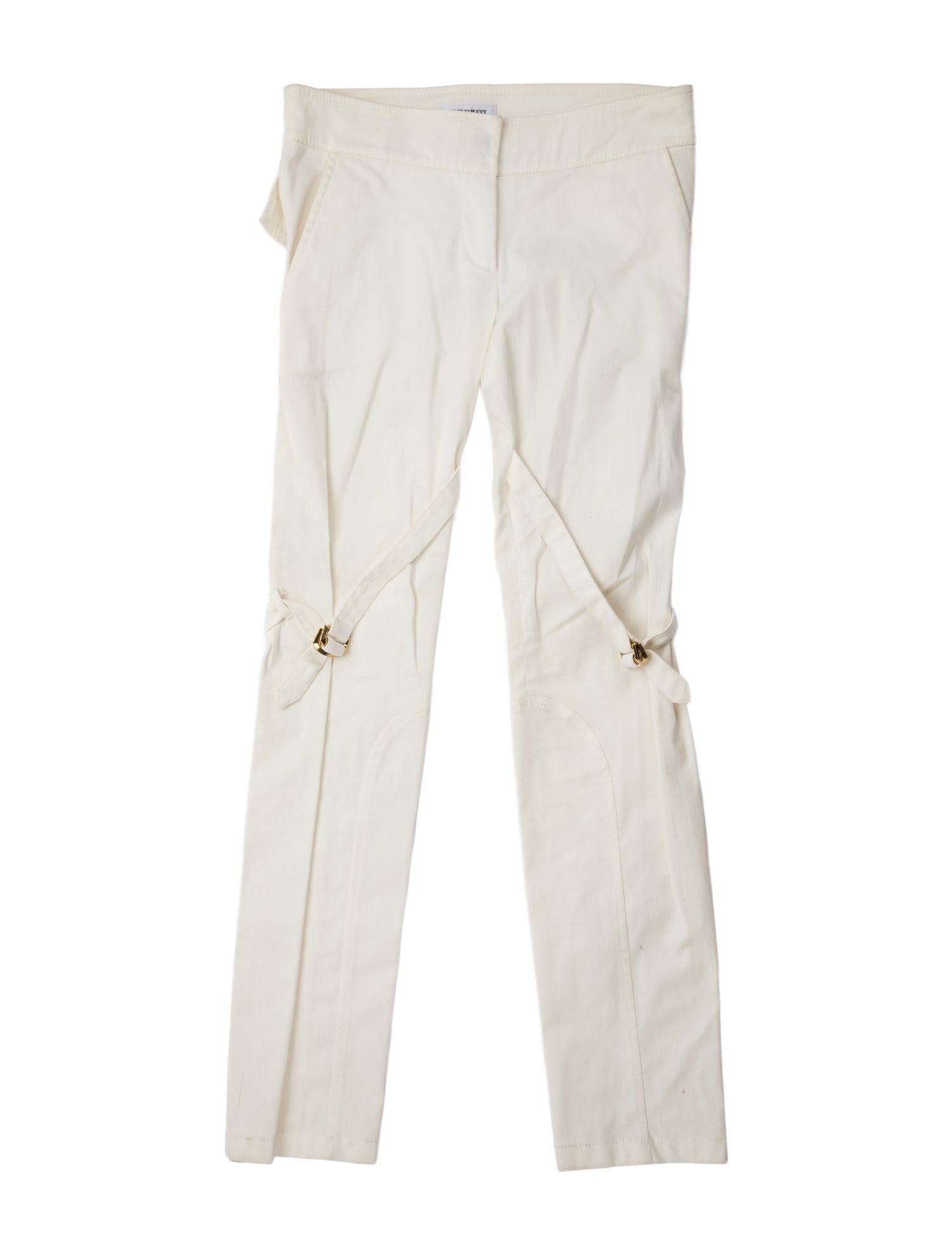 Emilio Pucci Straight Leg Pants