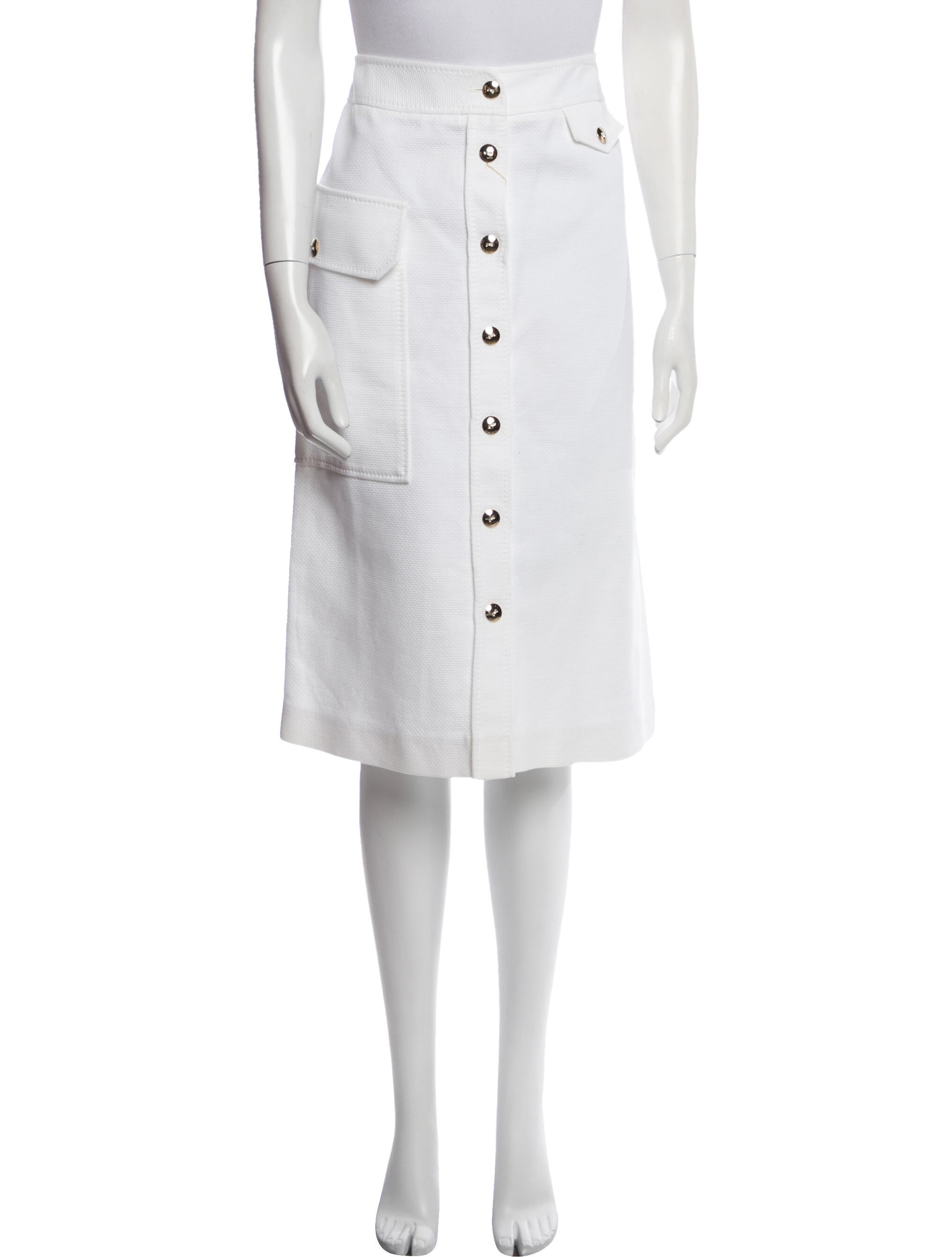 Emilio Pucci Knee-Length Skirt