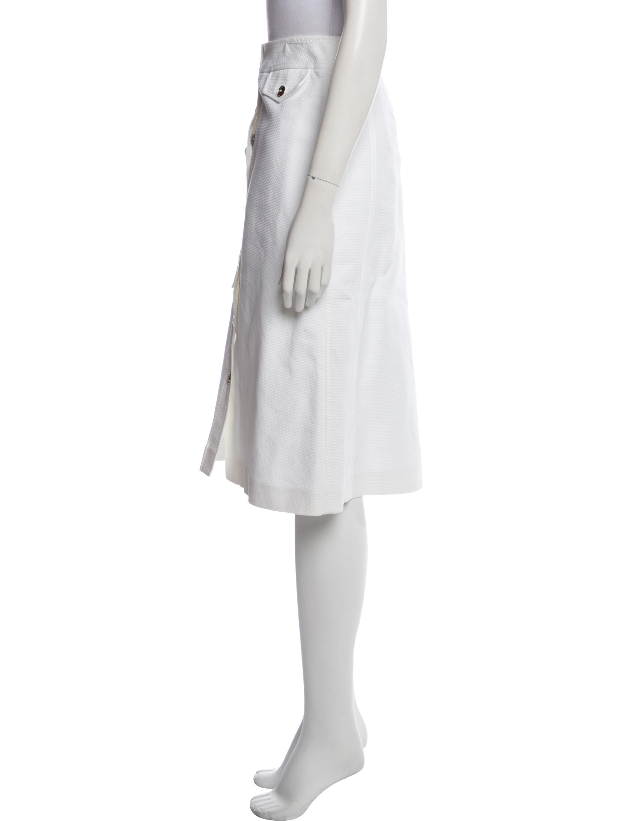 Emilio Pucci Knee-Length Skirt