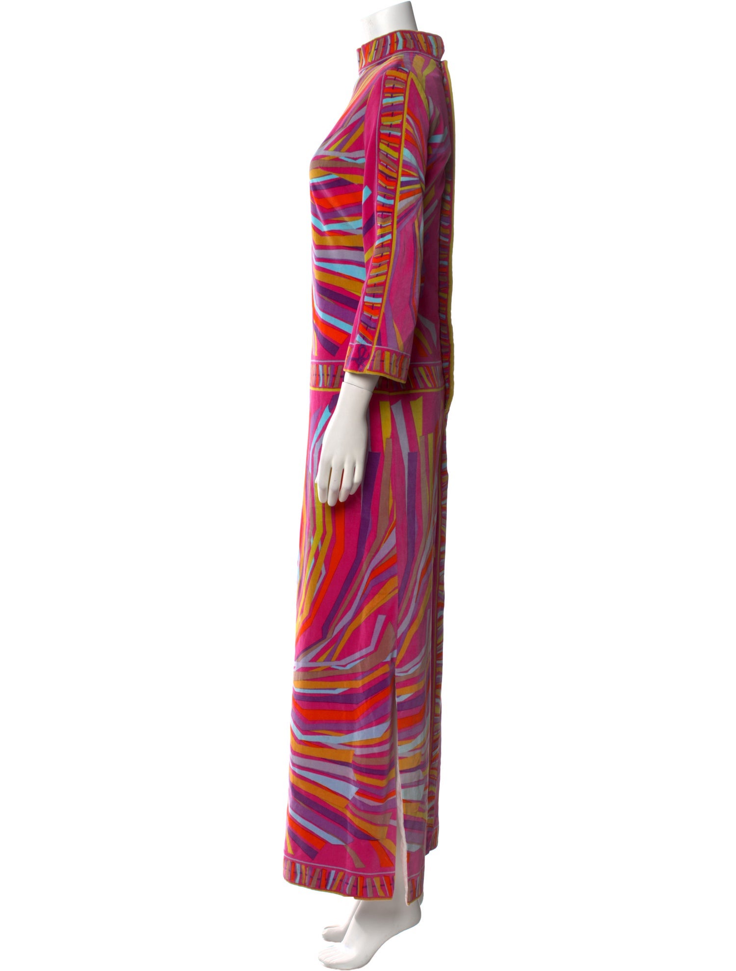 Emilio Pucci Vintage Long Dress
