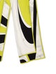 Emilio Pucci Silk Printed Scarf