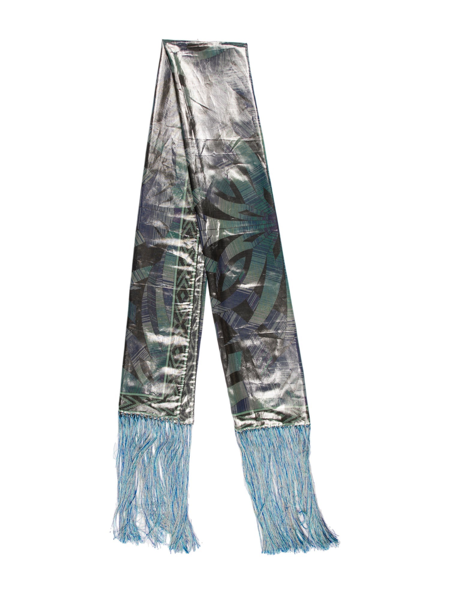 Emilio Pucci Printed Scarf