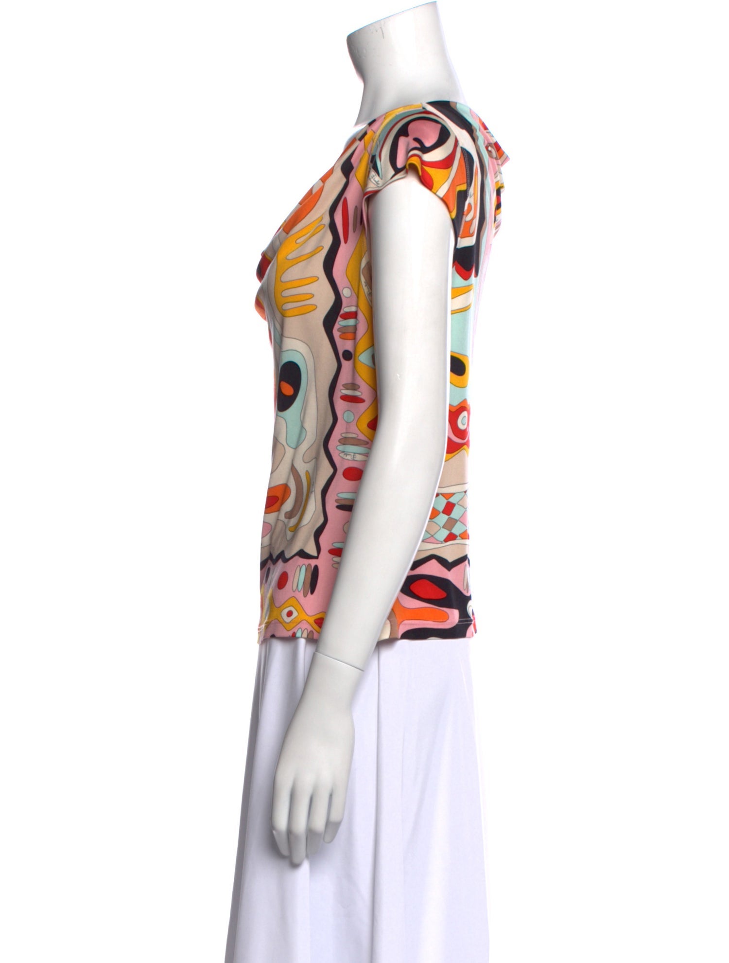 Emilio Pucci Vintage 2000's Blouse