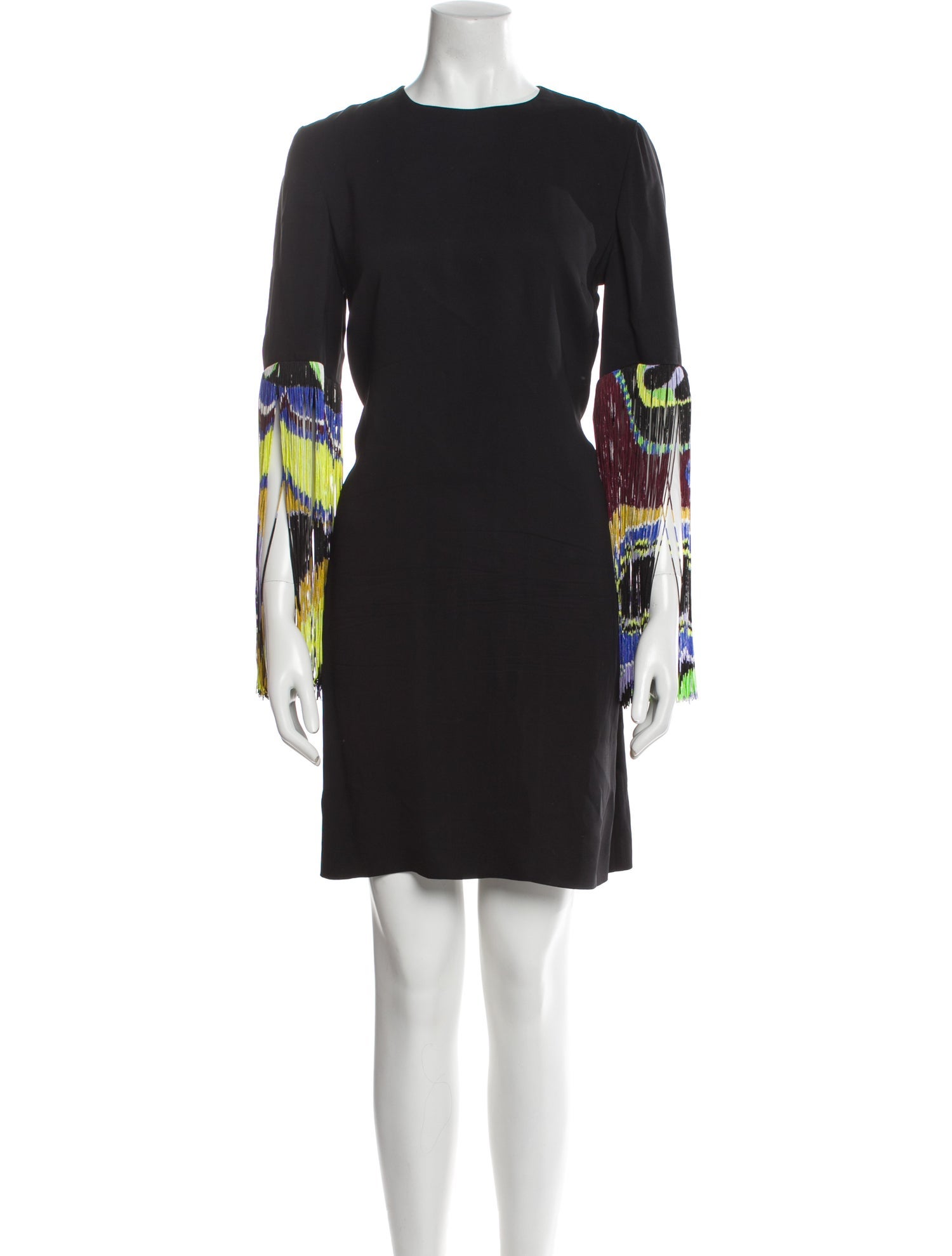 Emilio Pucci Printed Mini Dress