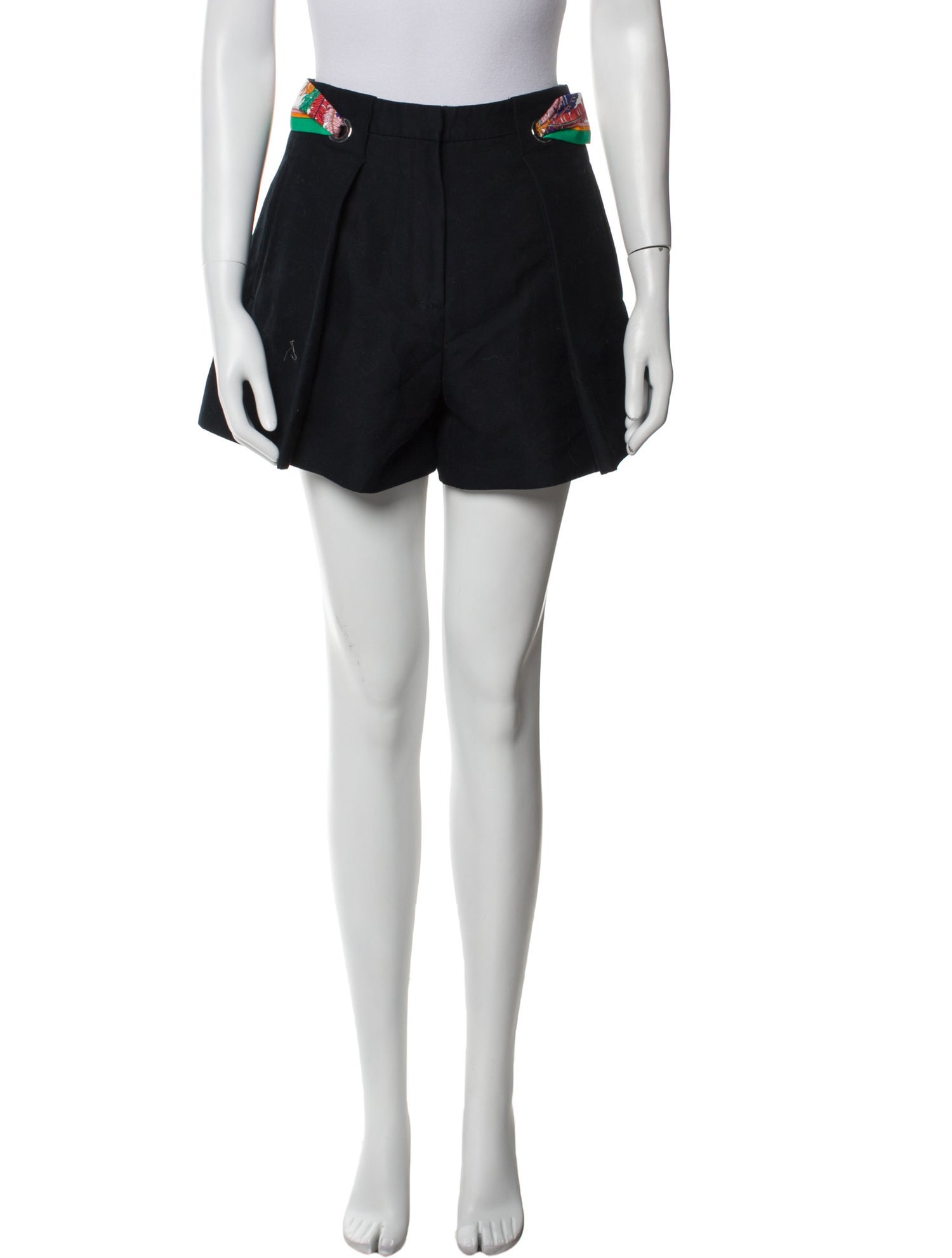 Emilio Pucci Mini Shorts