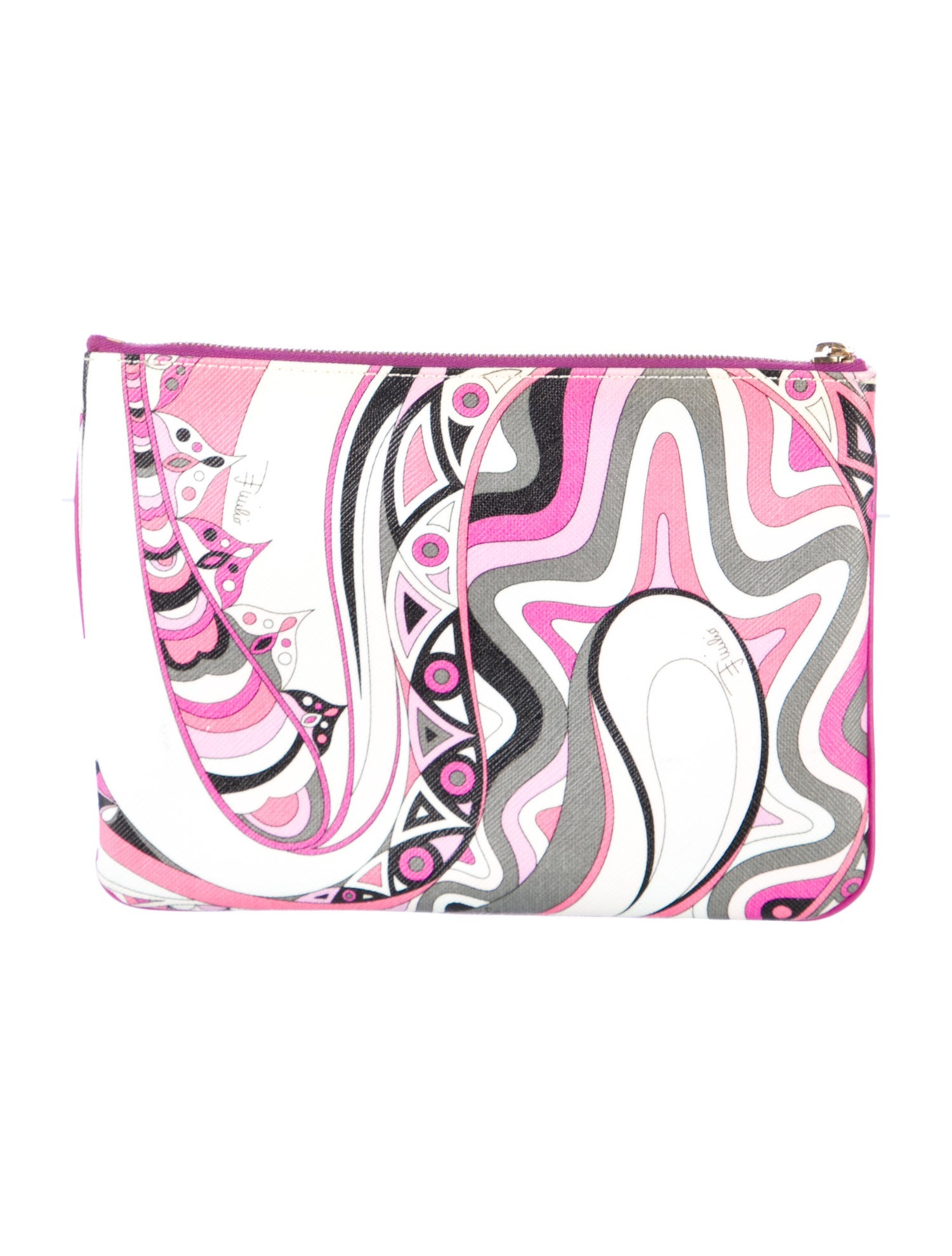 Emilio Pucci Cosmetic bag