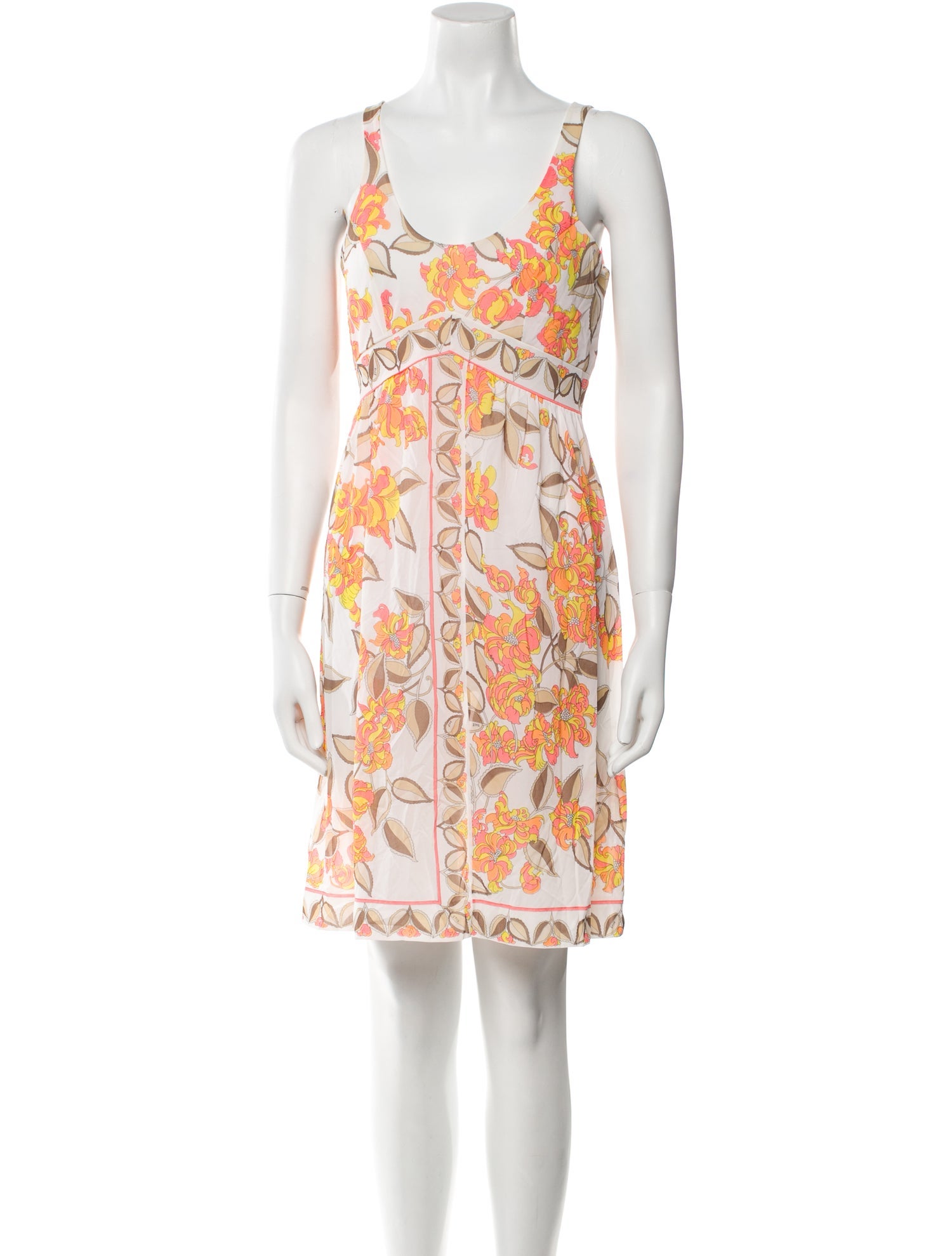 Emilio Pucci Vintage Mini Dress