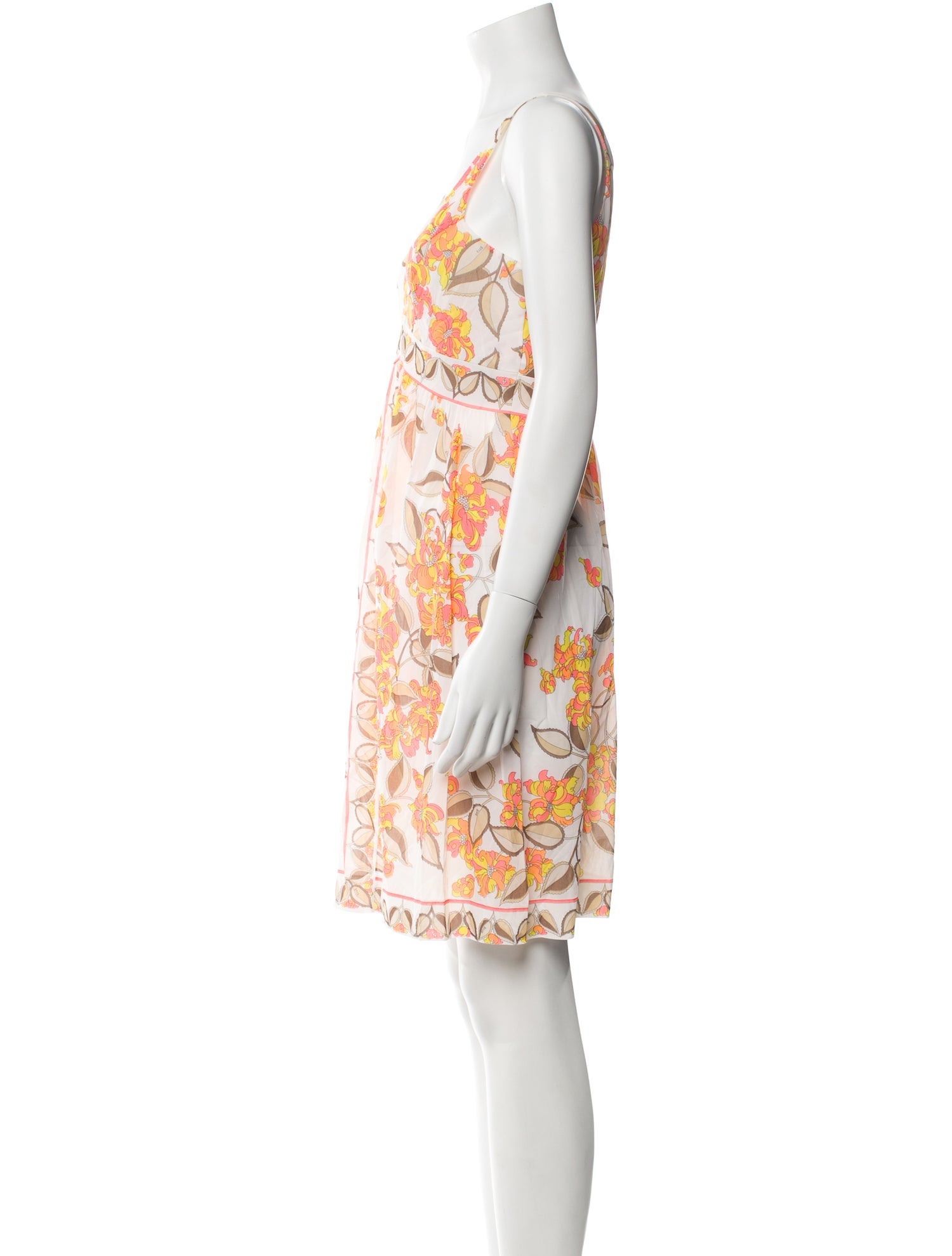 Emilio Pucci Vintage Mini Dress