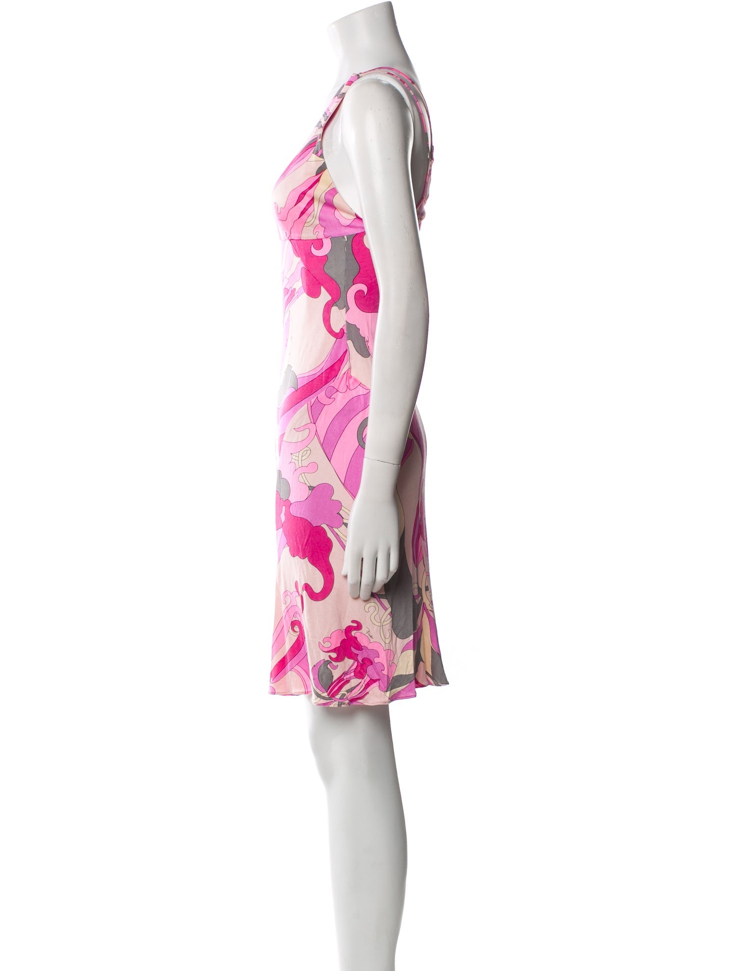 Emilio Pucci Vintage Mini Dress