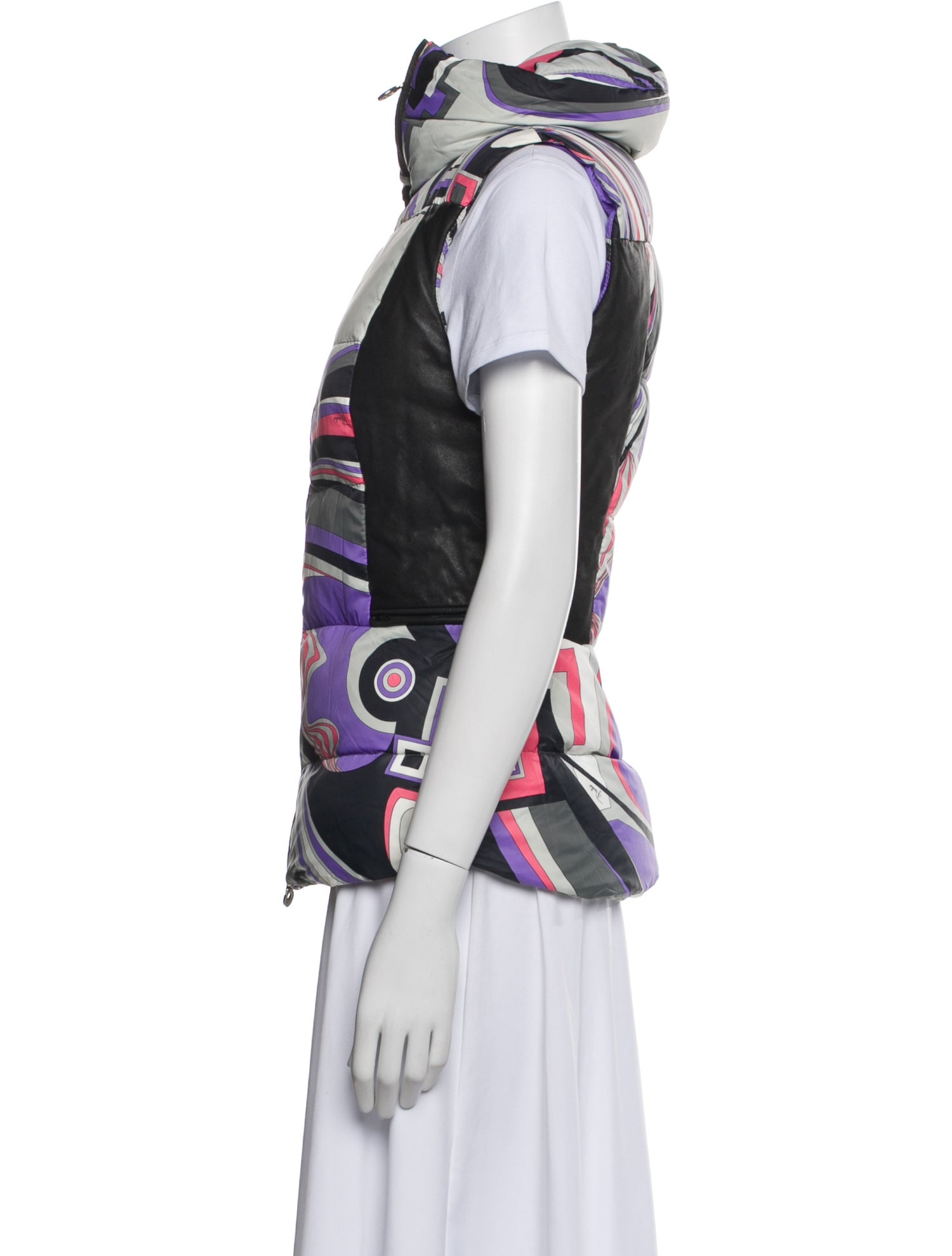 Emilio Pucci Printed Vest