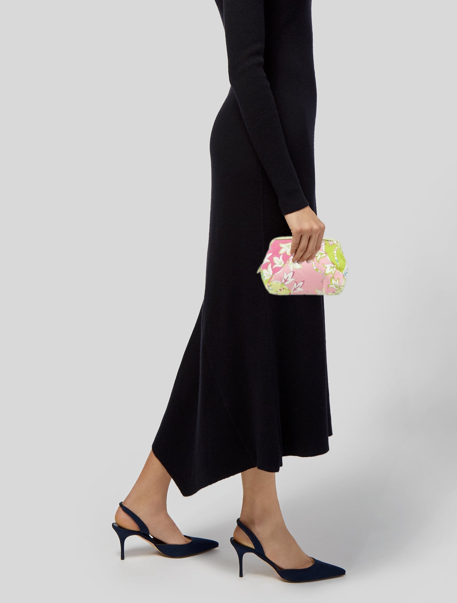 Emilio Pucci Clutch