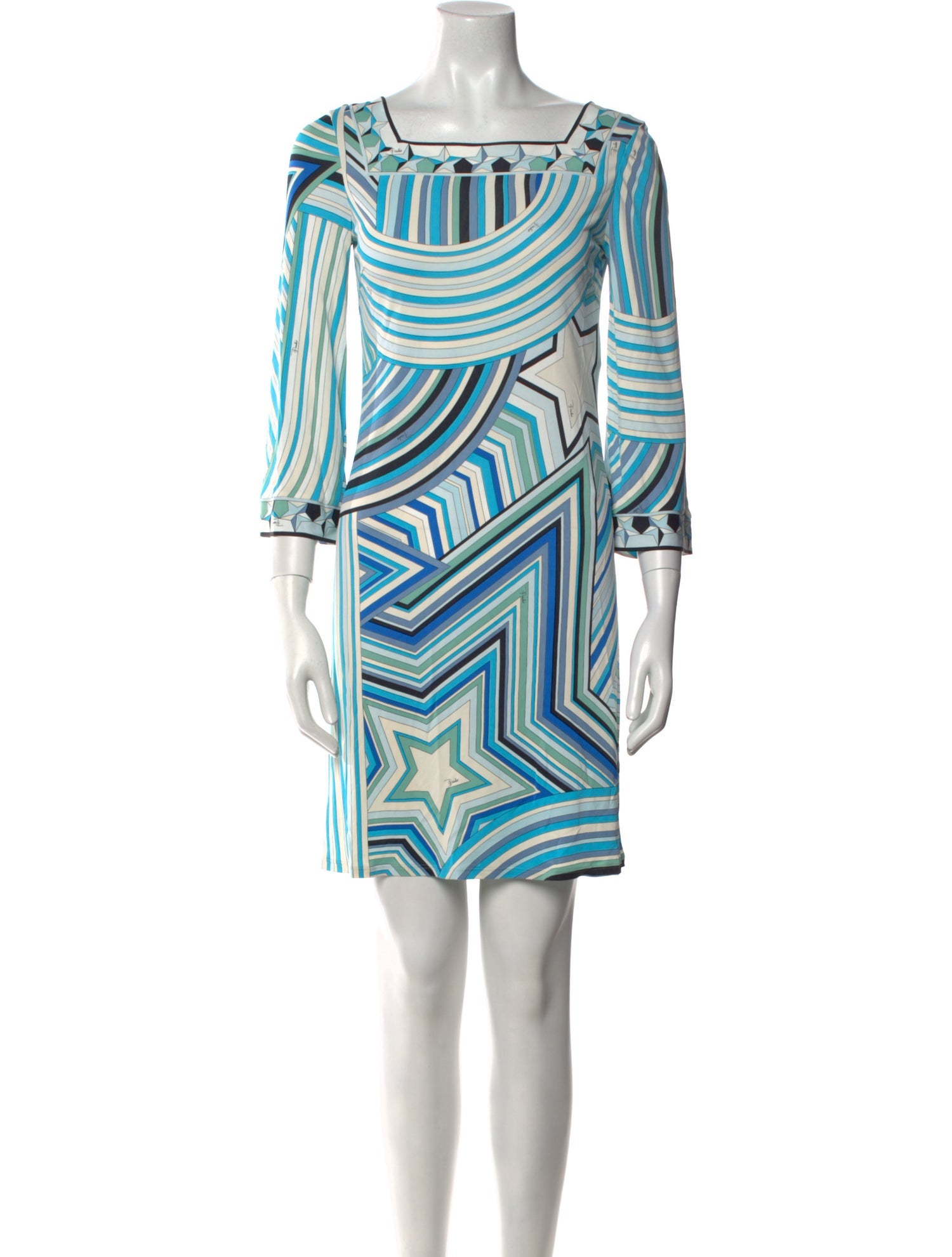 Emilio Pucci Vintage Mini Dress