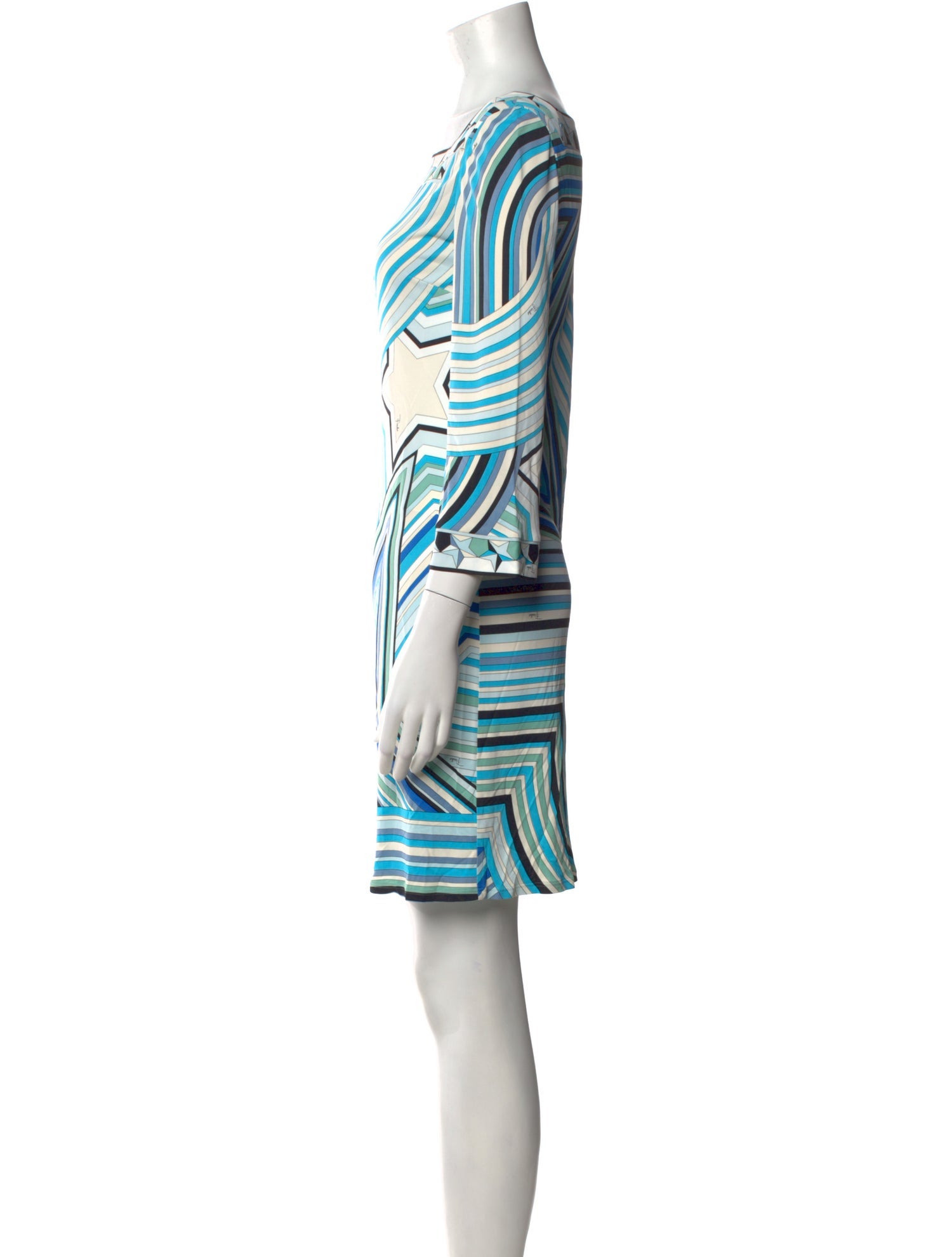 Emilio Pucci Vintage Mini Dress