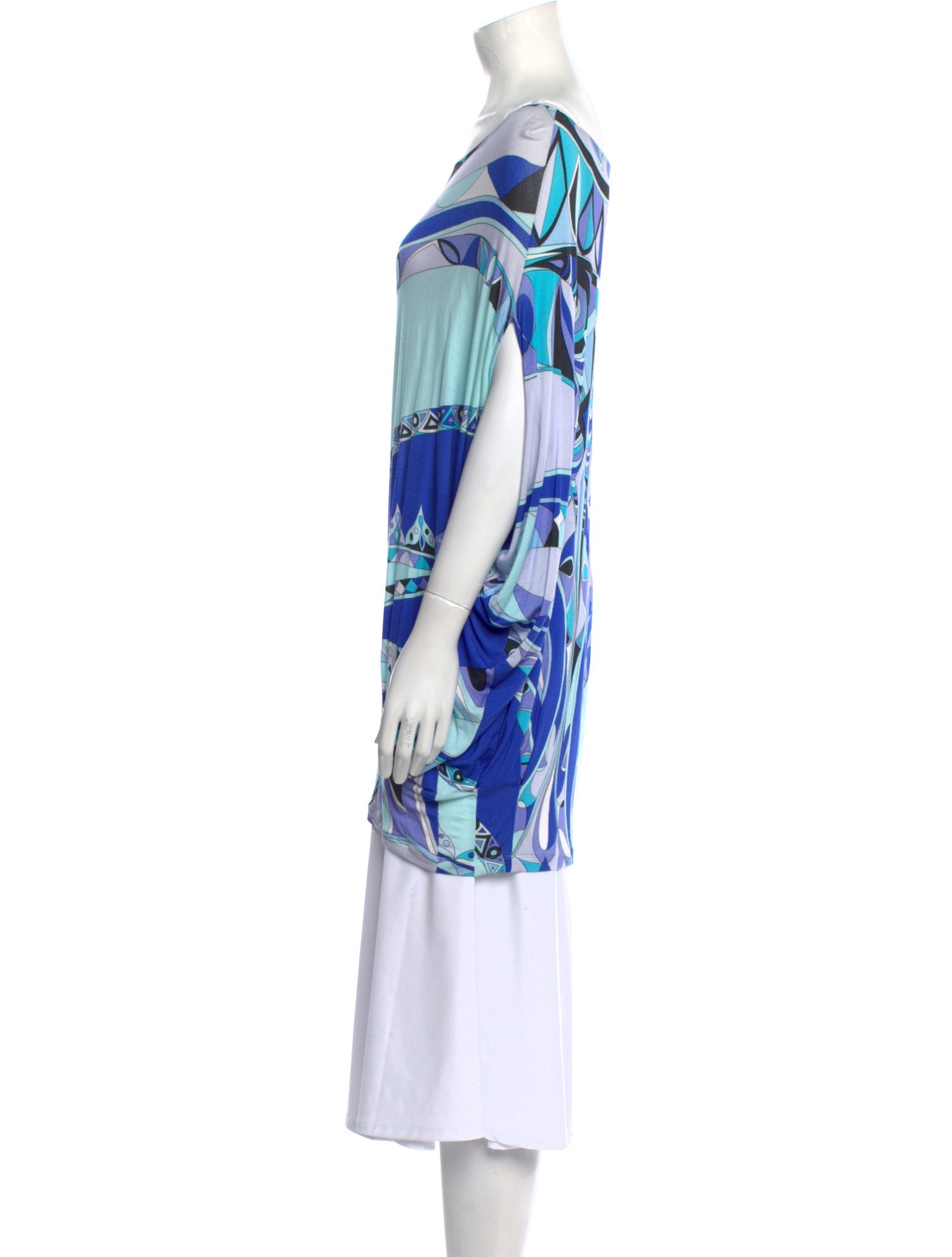 Emilio Pucci Vintage Printed Tunic