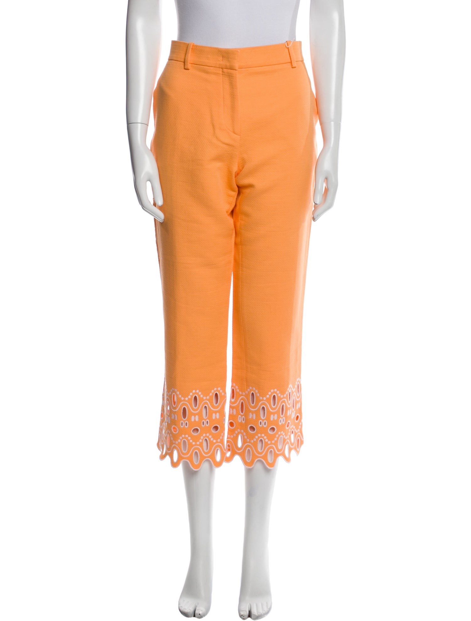 Emilio Pucci Straight Leg Pants w/ Tags