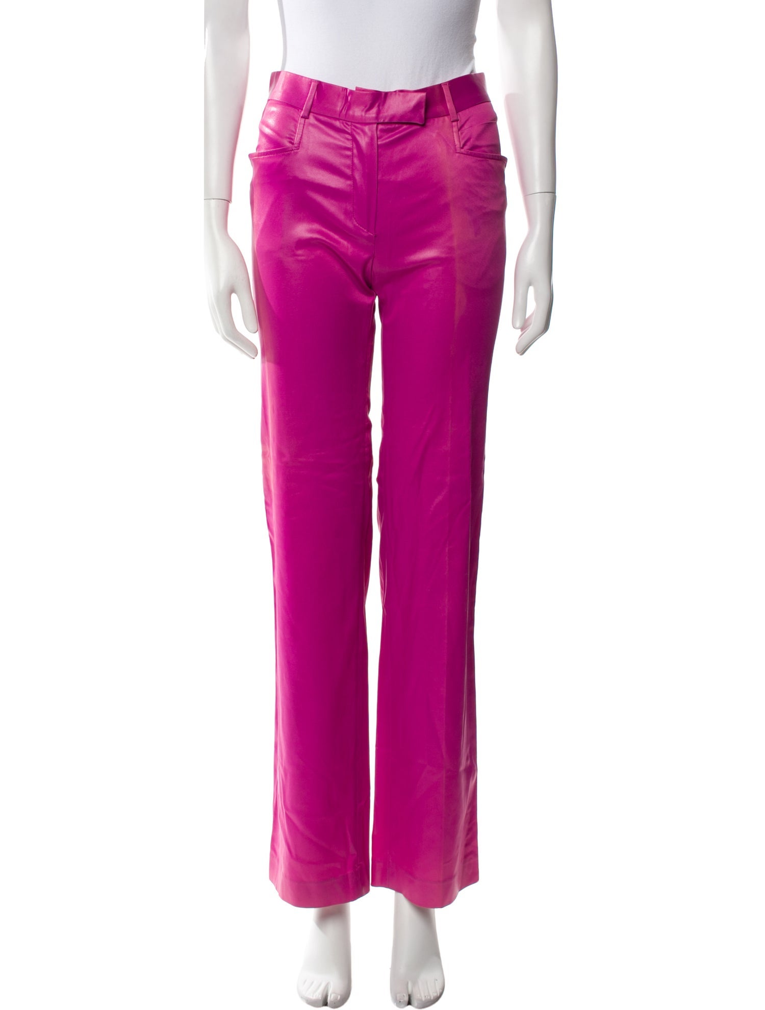 Emilio Pucci Wide Leg Pants