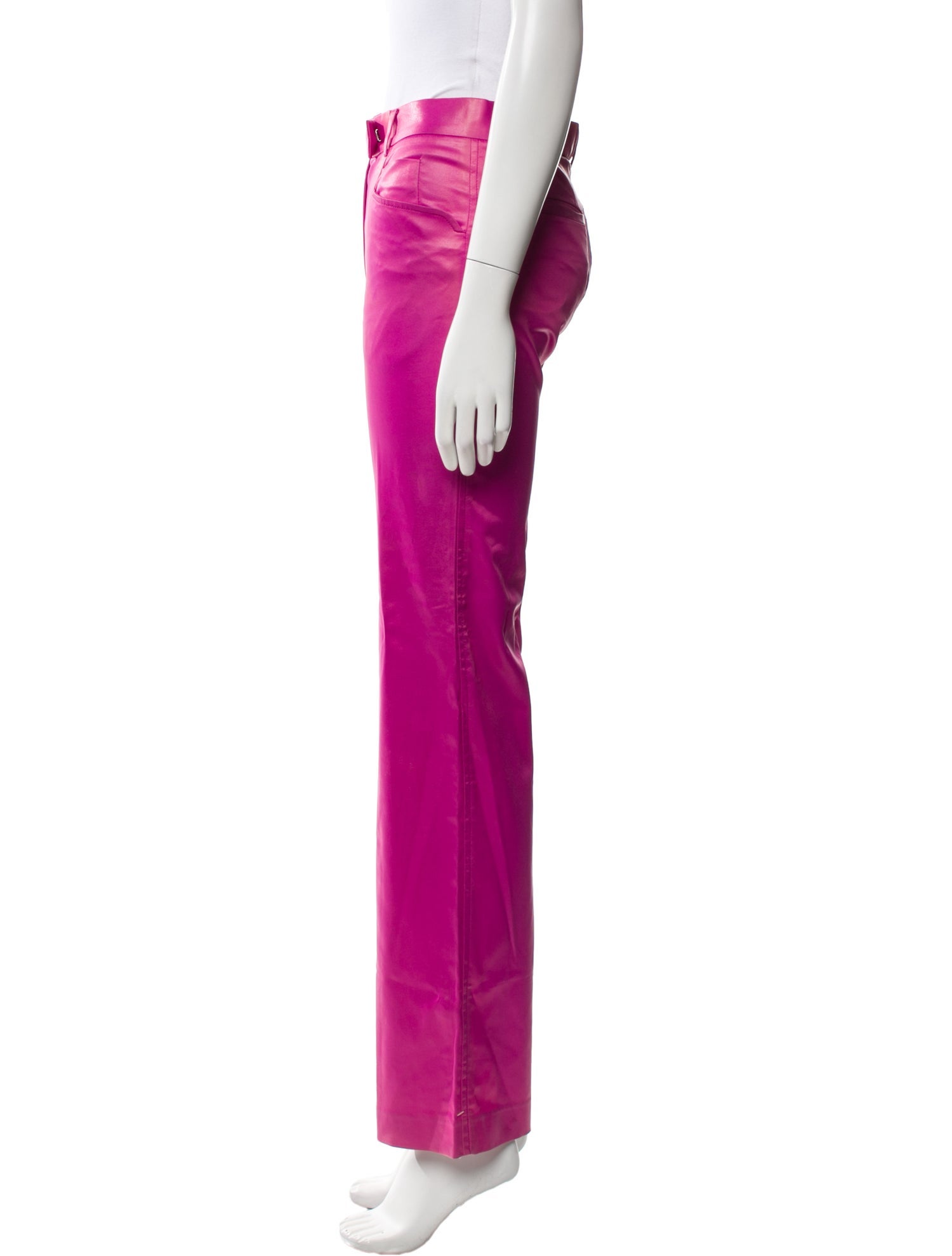 Emilio Pucci Wide Leg Pants