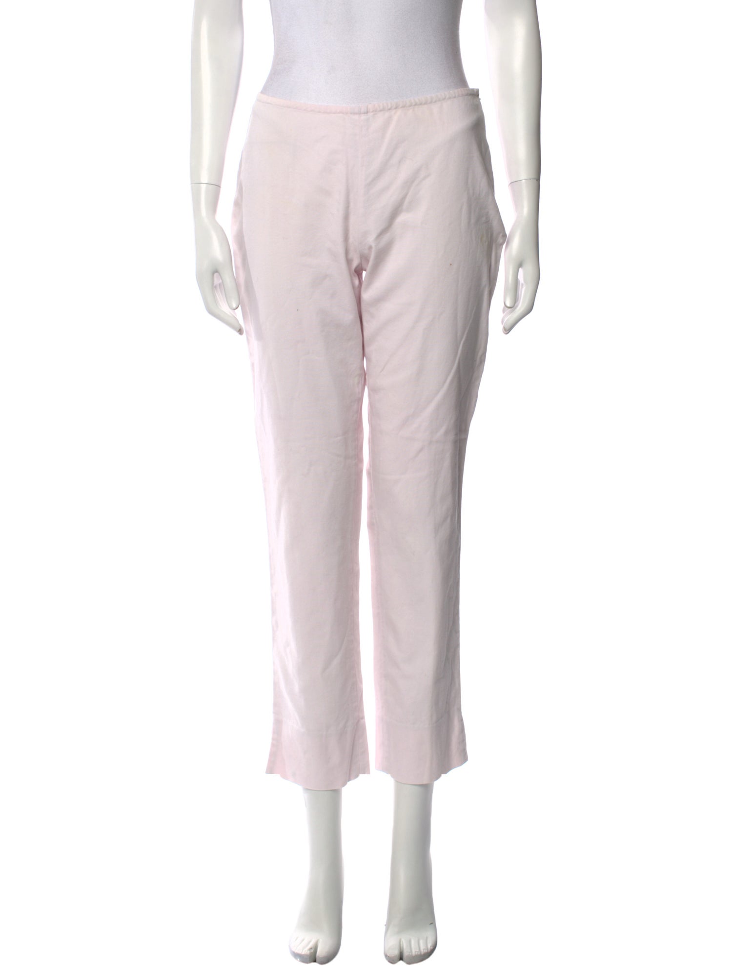 Emilio Pucci Vintage Straight Leg Pants