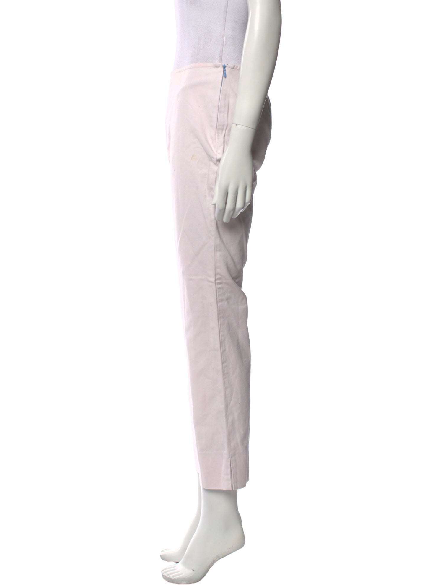 Emilio Pucci Vintage Straight Leg Pants