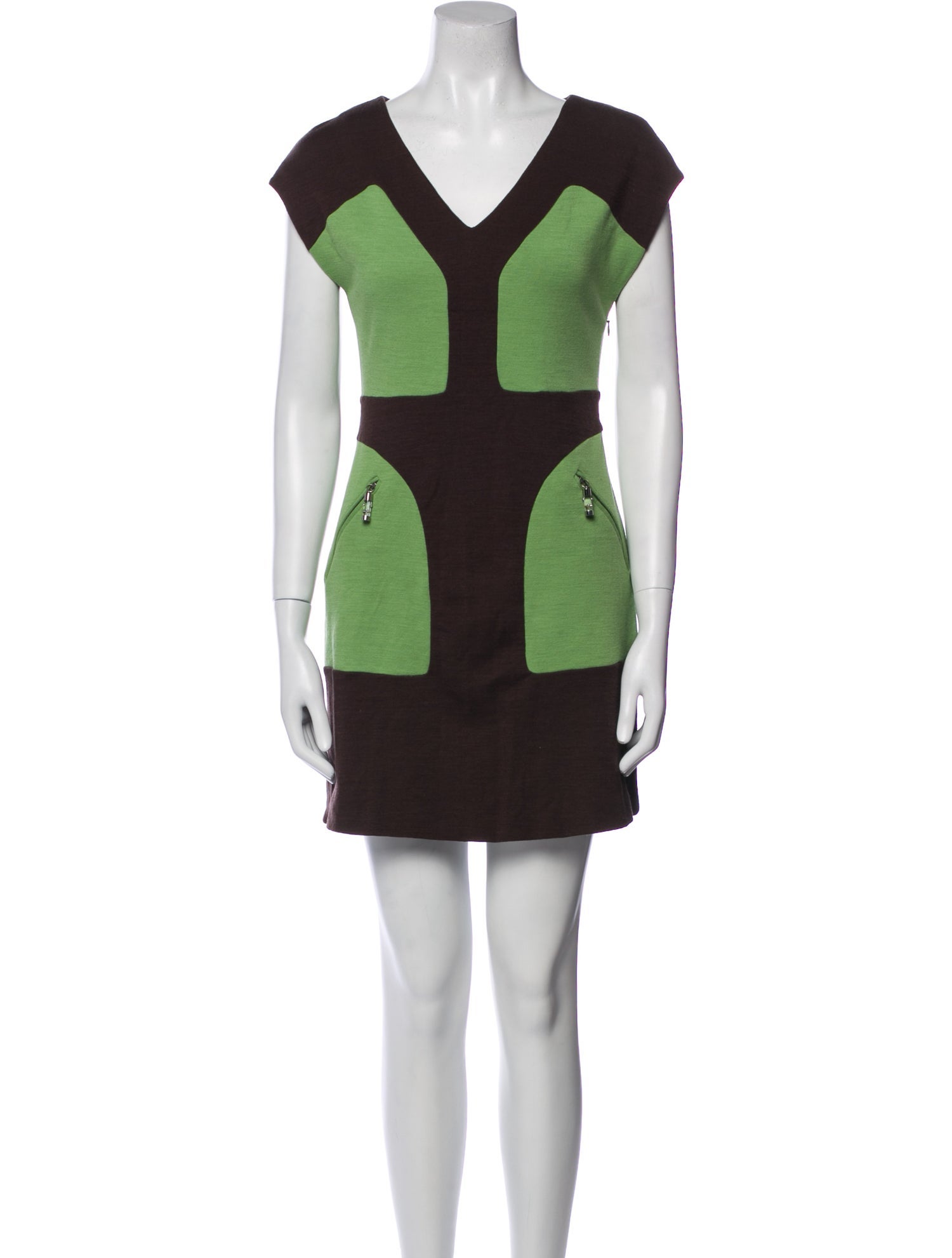 Emilio Pucci Vintage Mini Dress