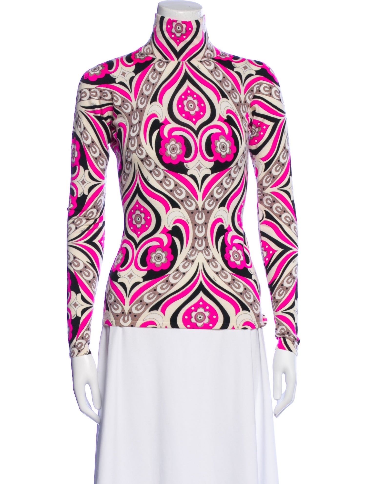 Emilio Pucci Vintage 2000's Blouse