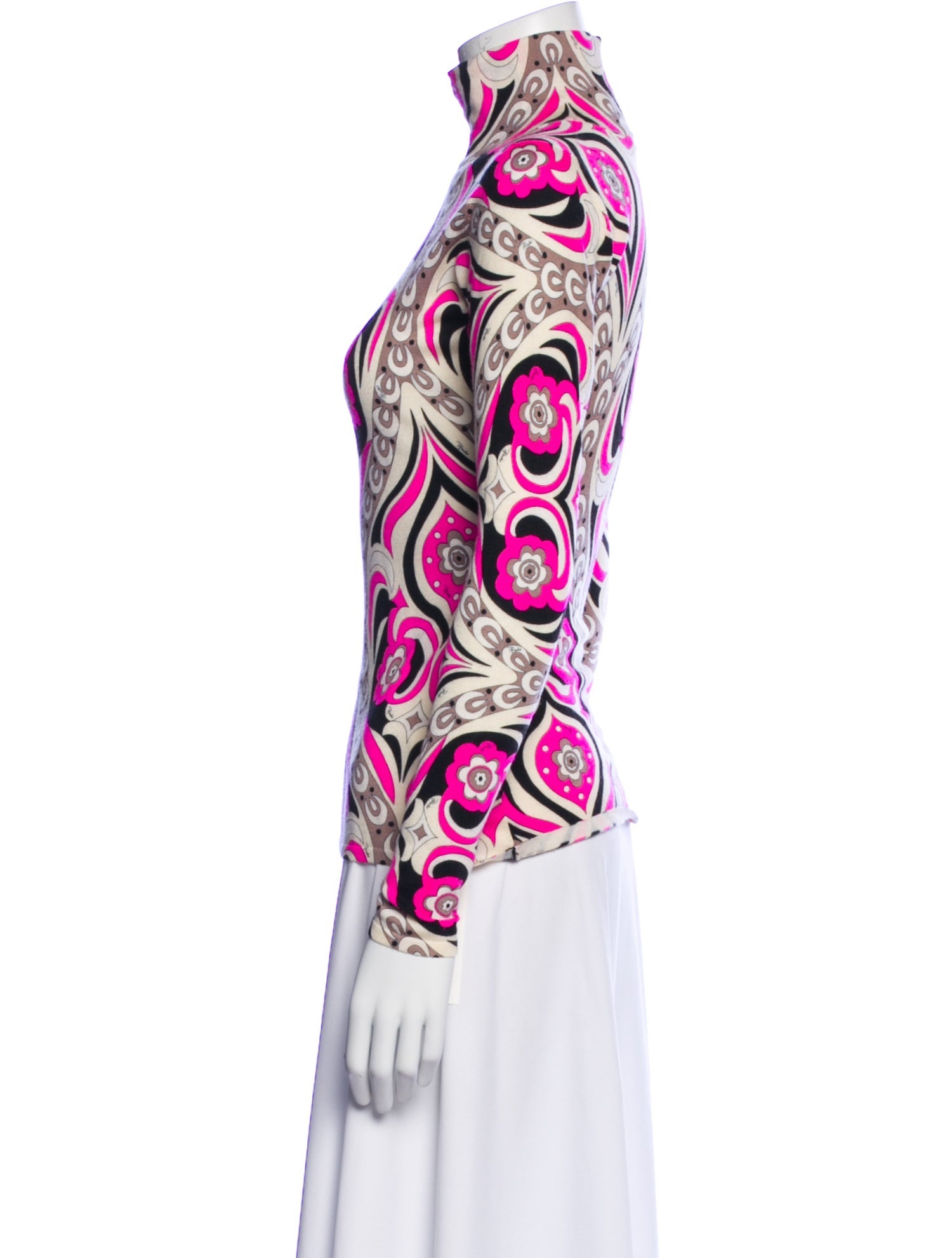 Emilio Pucci Vintage 2000's Blouse