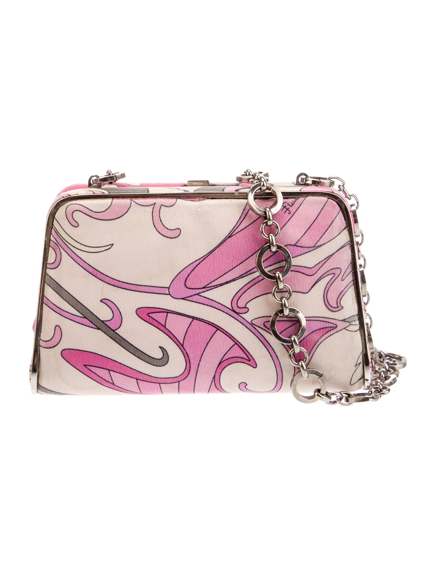 Emilio Pucci Minaudière