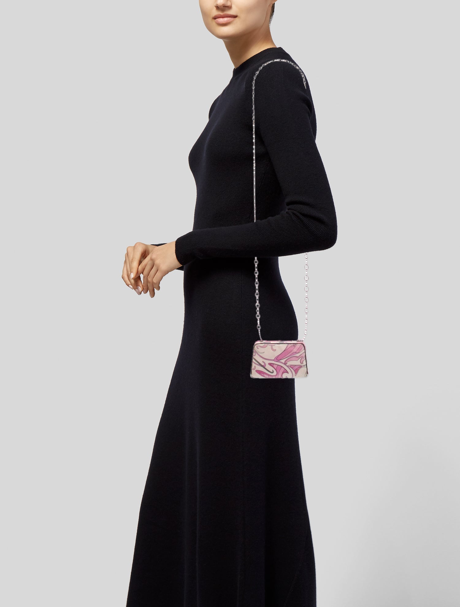 Emilio Pucci Minaudière