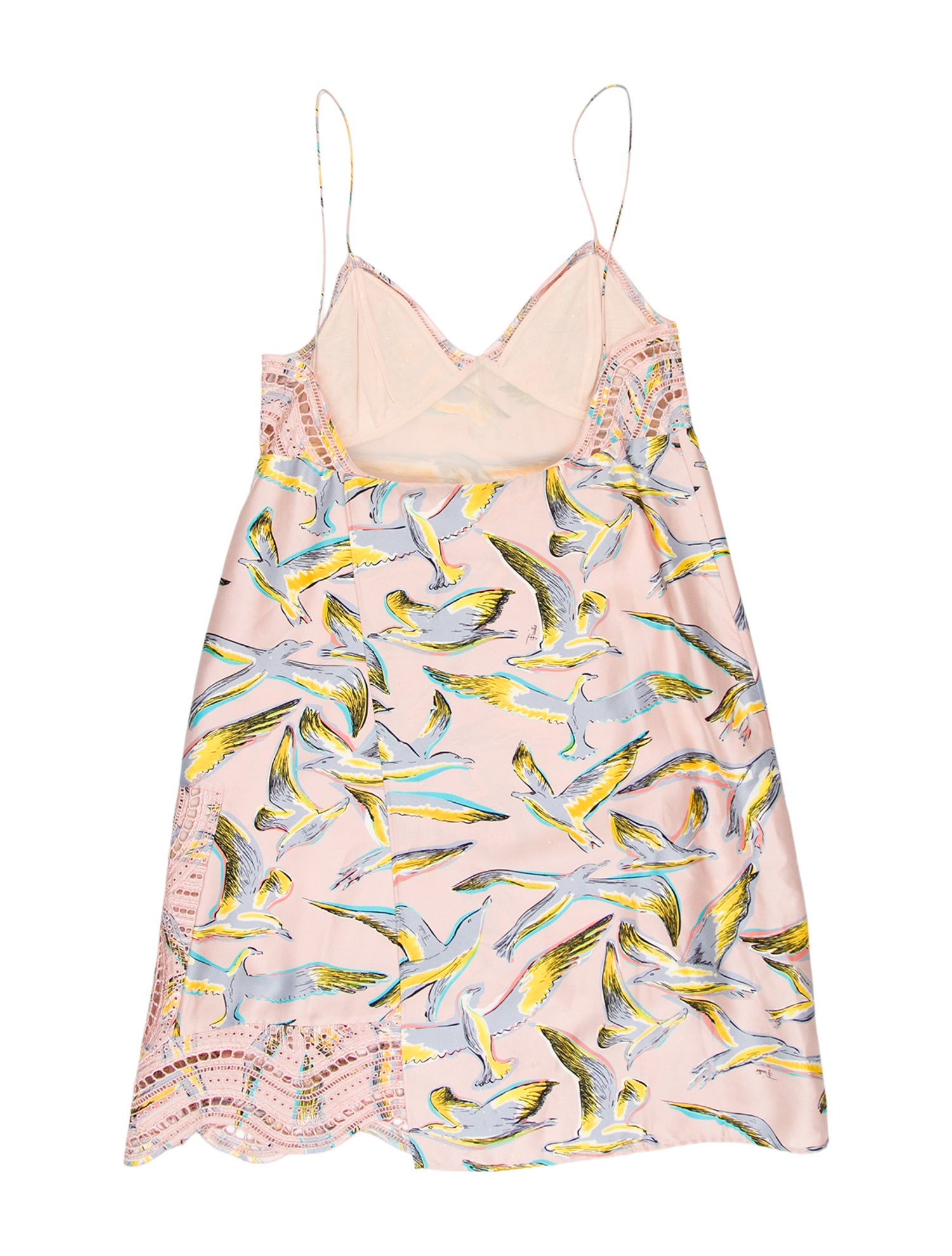 Emilio Pucci Silk Mini Dress