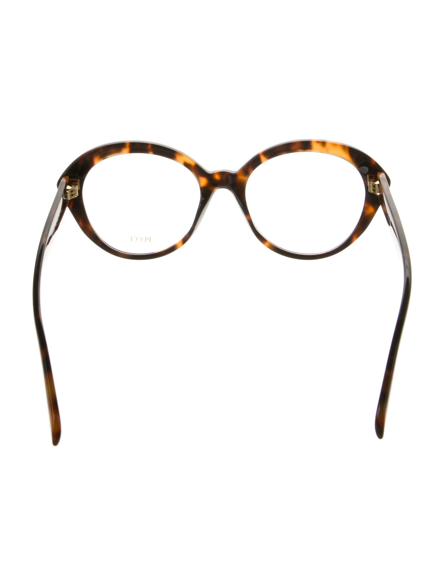 Emilio Pucci Cat-Eye Eyeglasses