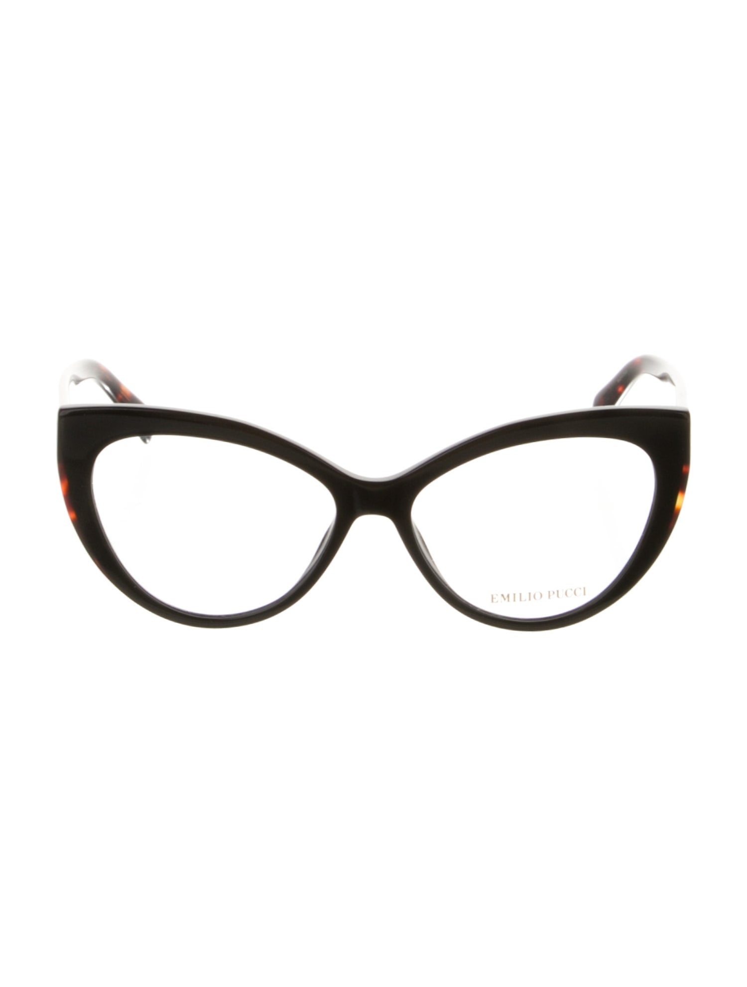 Emilio Pucci Cat-Eye Eyeglasses