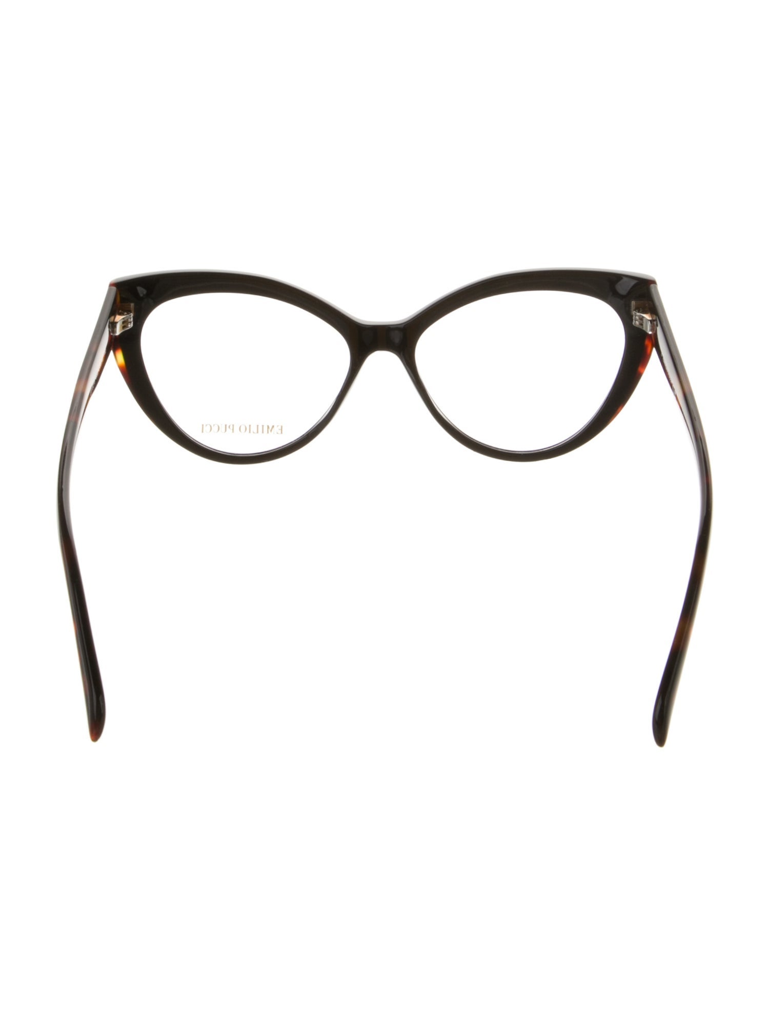 Emilio Pucci Cat-Eye Eyeglasses