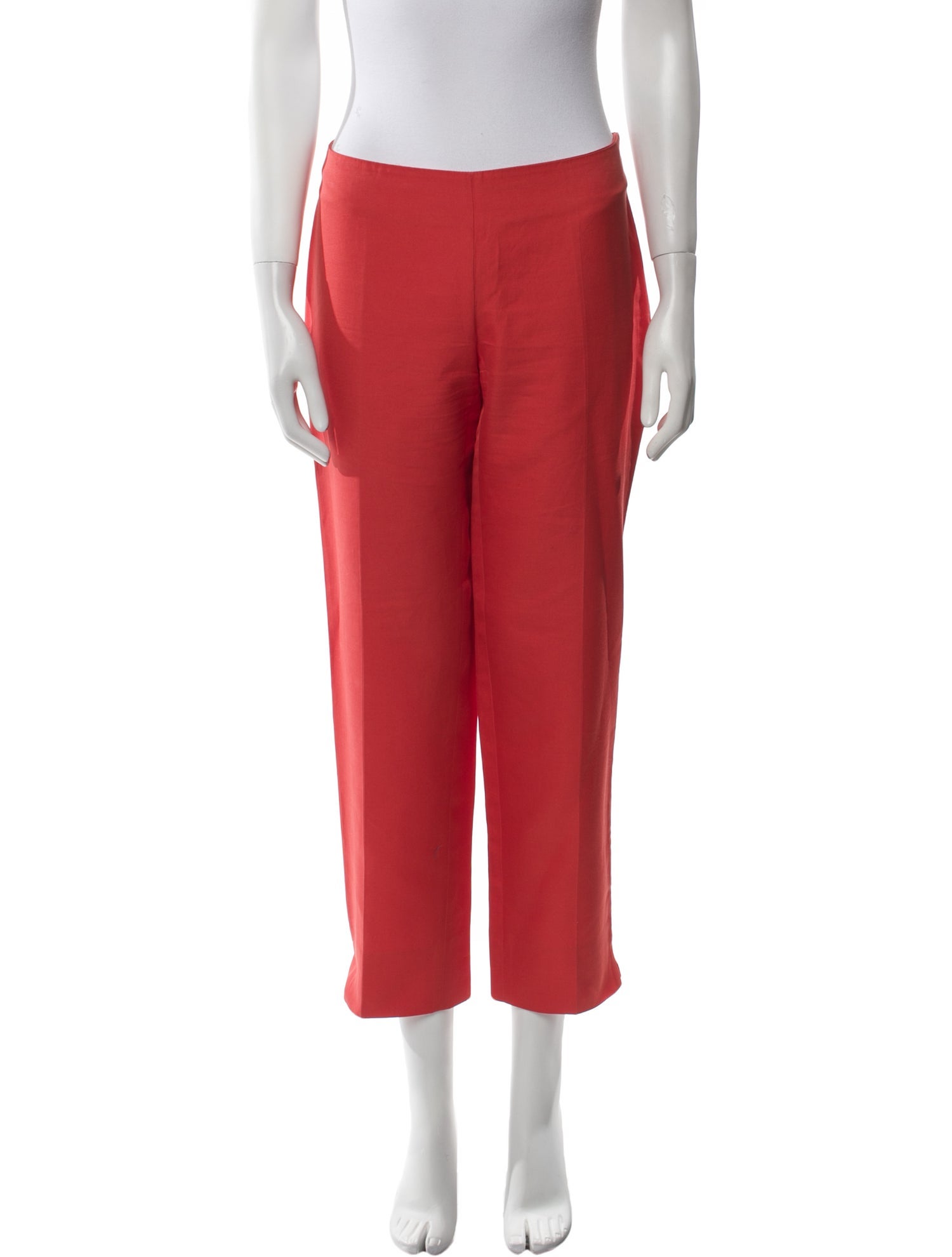 Emilio Pucci Straight Leg Pants