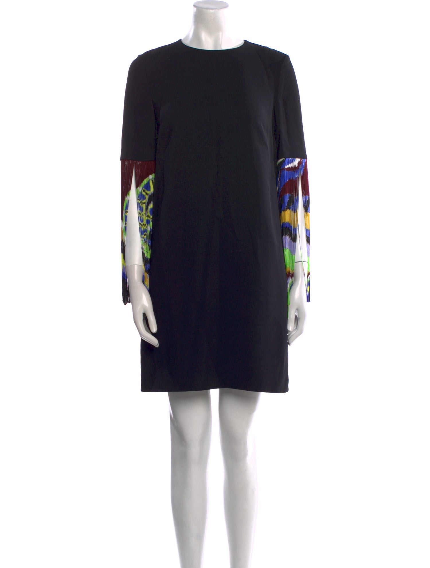 Emilio Pucci Printed Mini Dress