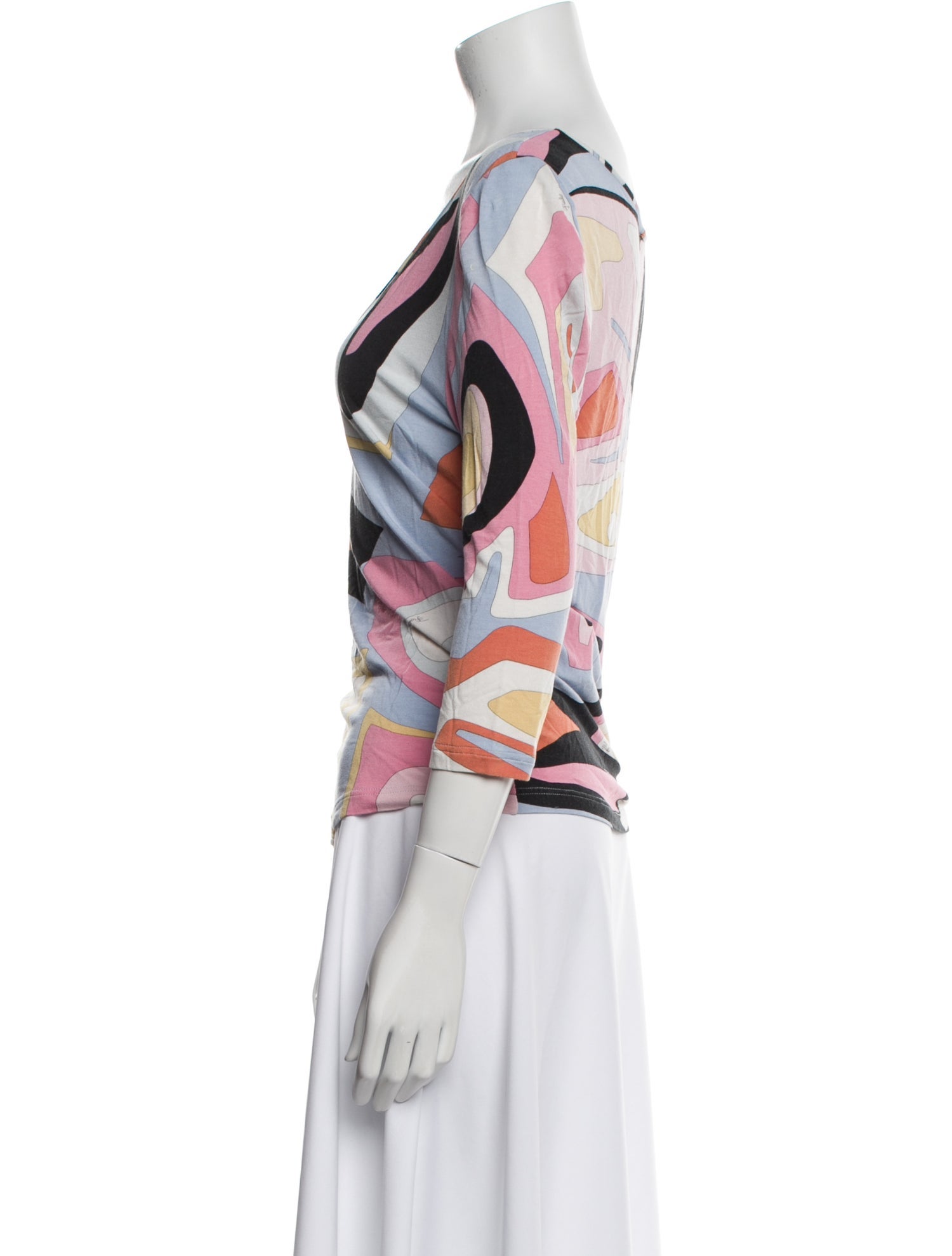 Emilio Pucci Vintage 2000's Blouse