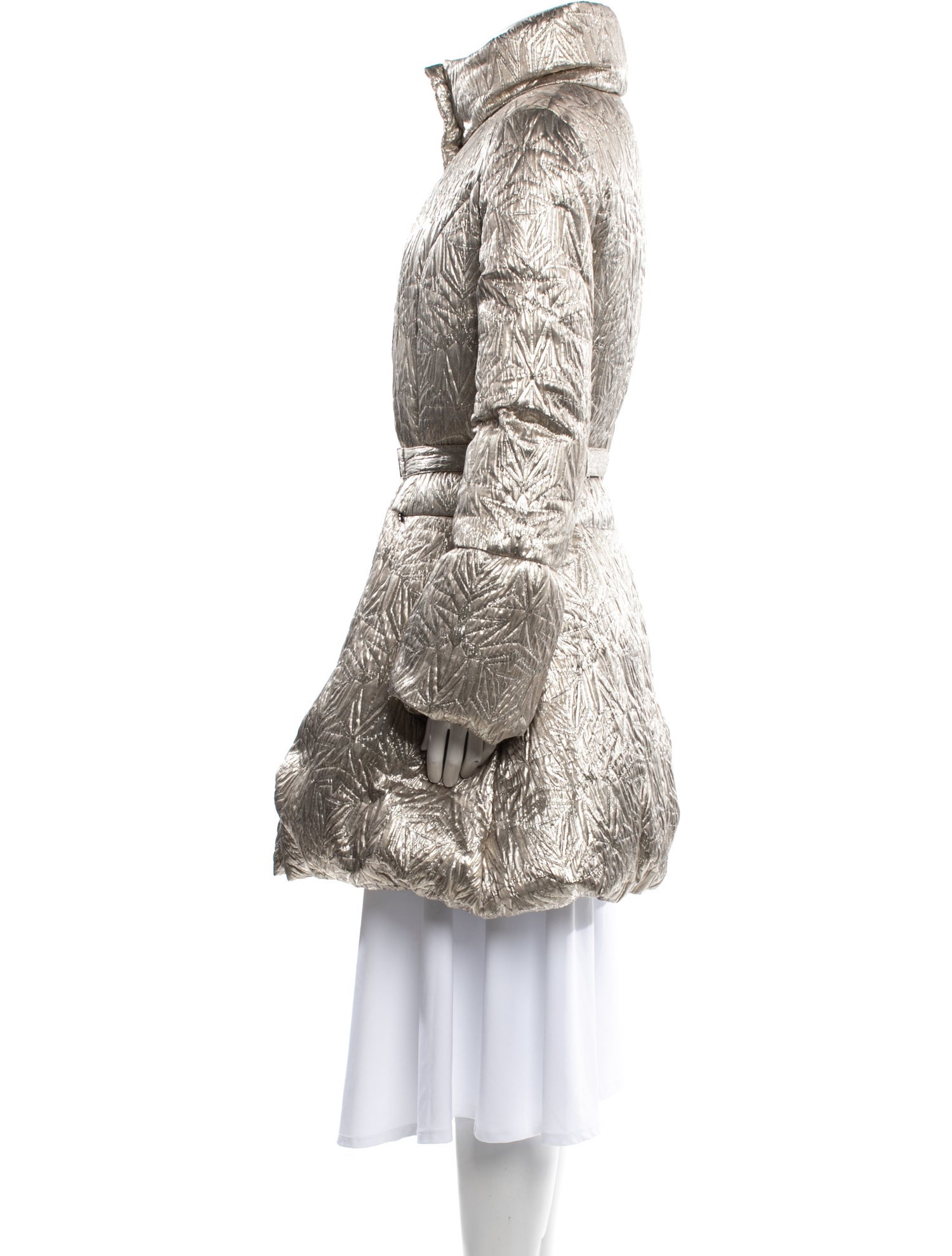 Emilio Pucci Trench Coat