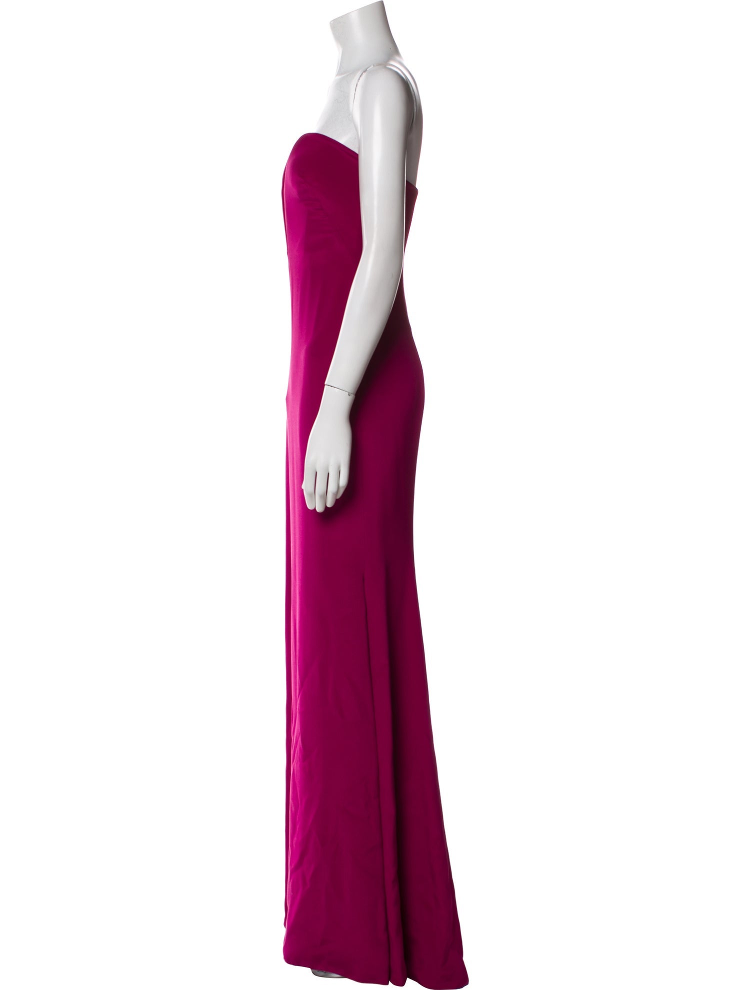 Emilio Pucci Silk Long Dress